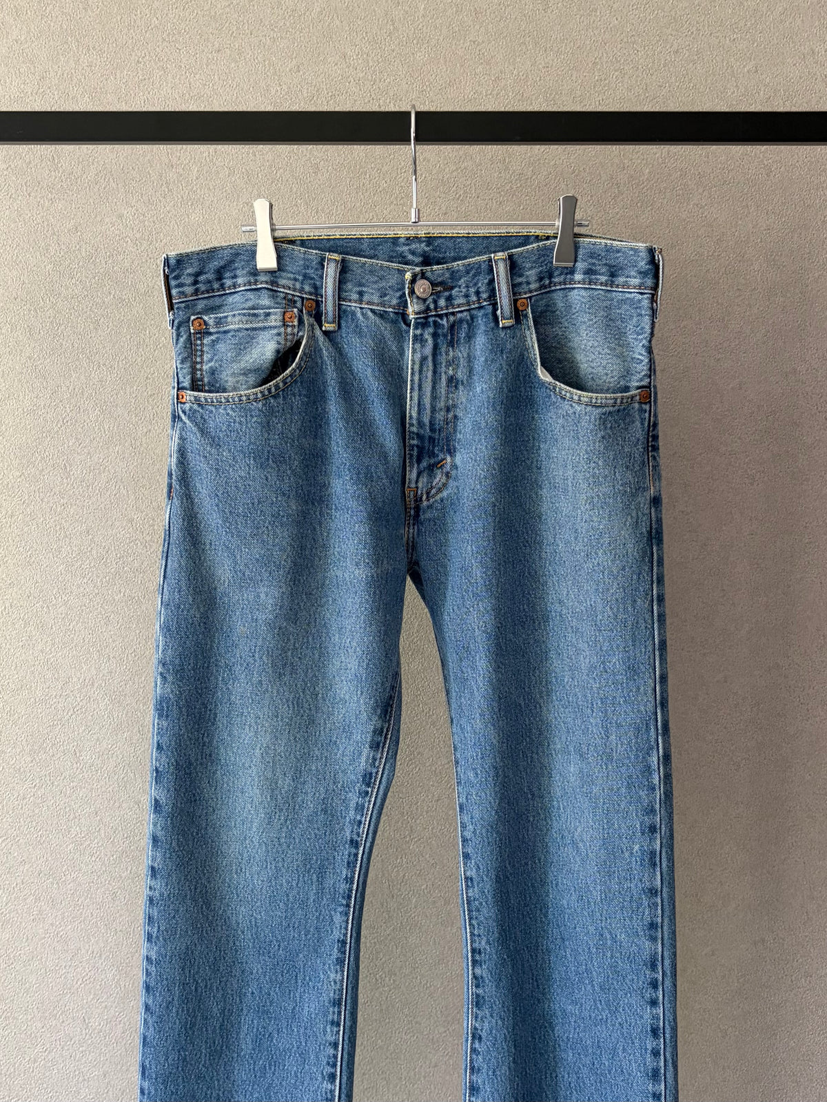 00's Levi's 517 denim pants