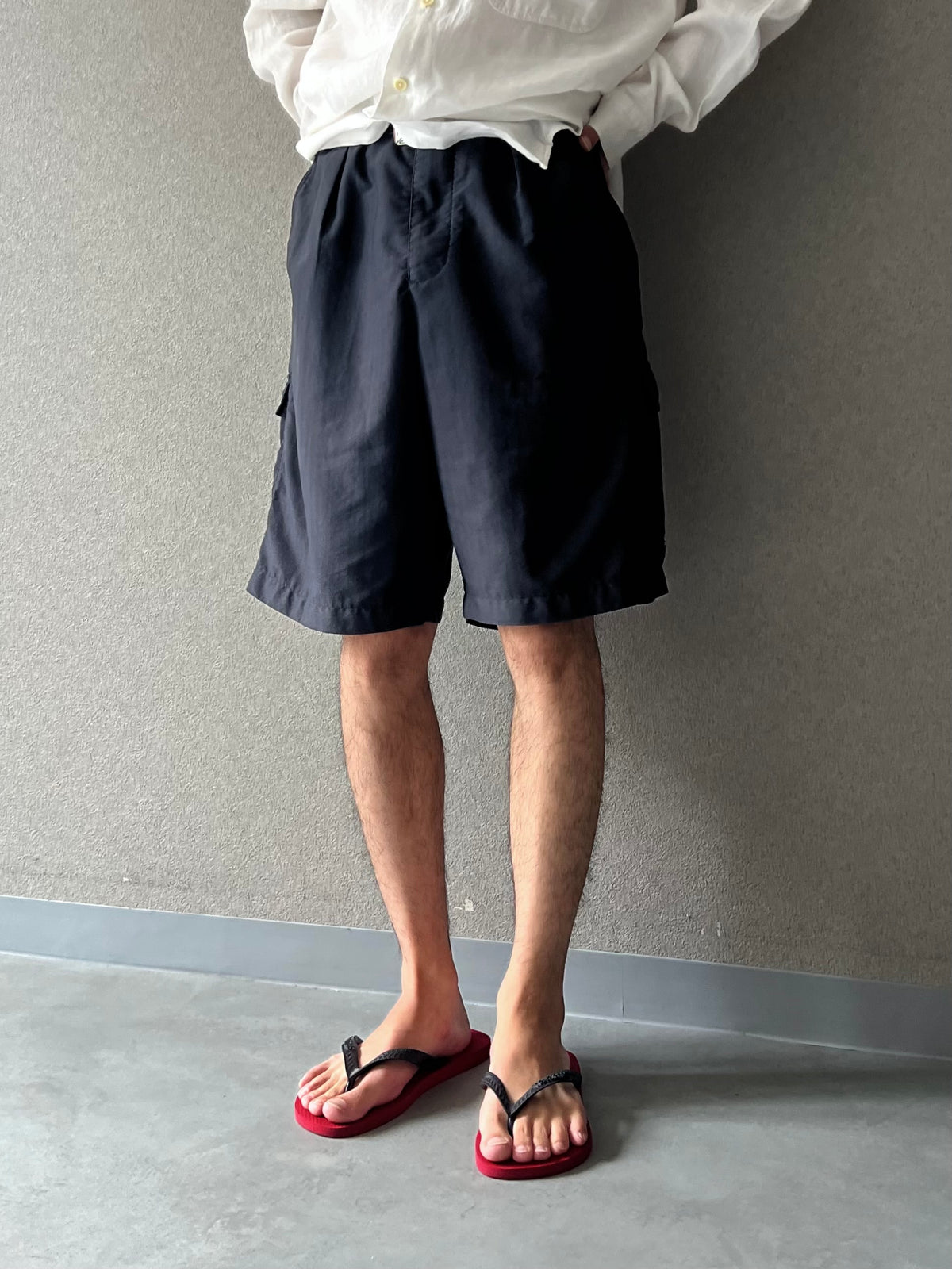 00's NIKE ACG nylon shorts