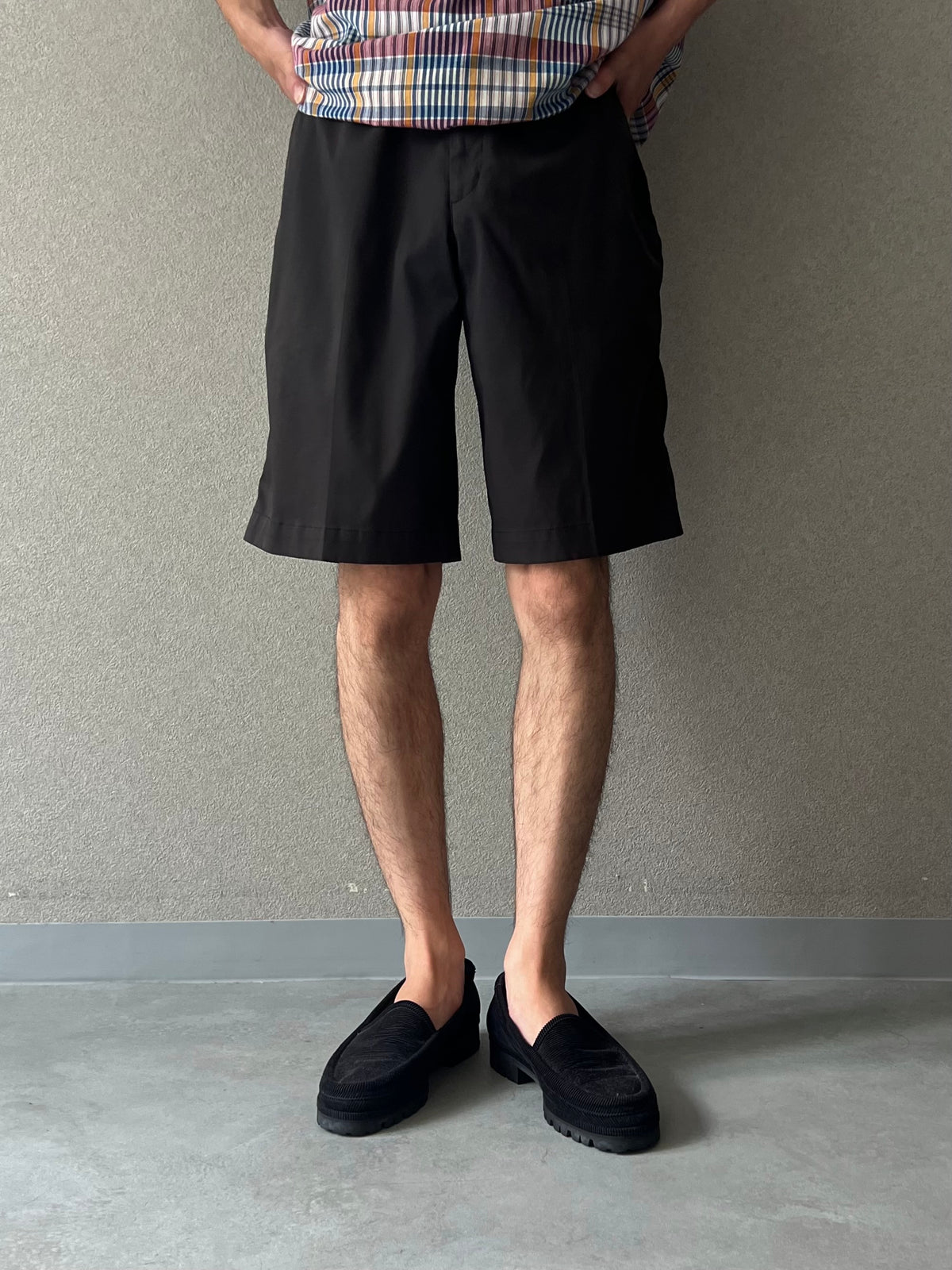 00's NIKE GOLF slacks shorts