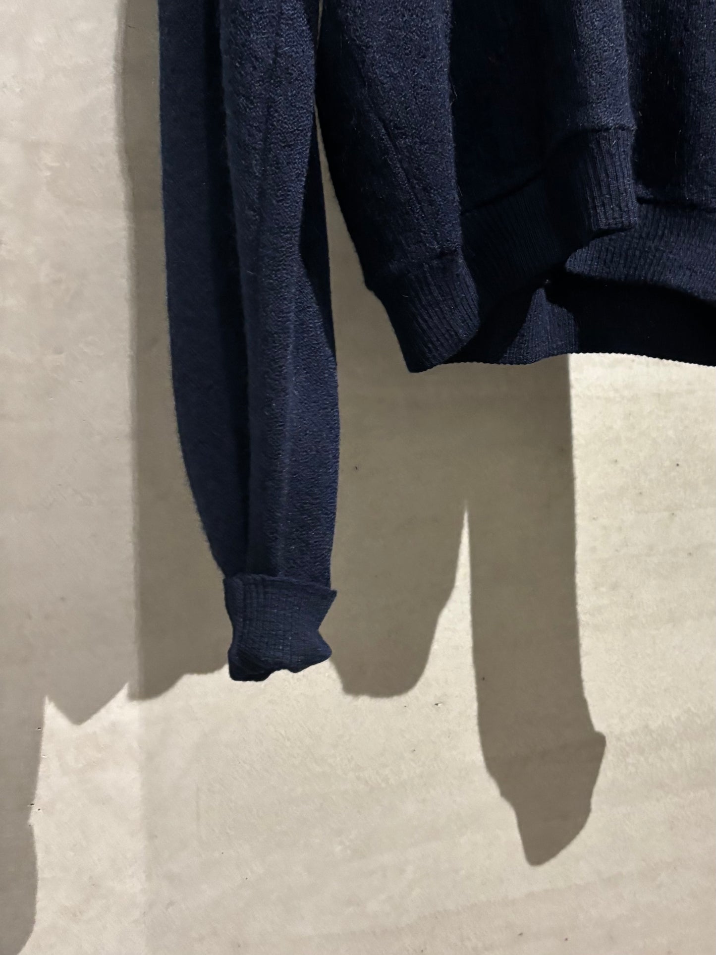 70's Arnold Palmer alpaca knit sweater