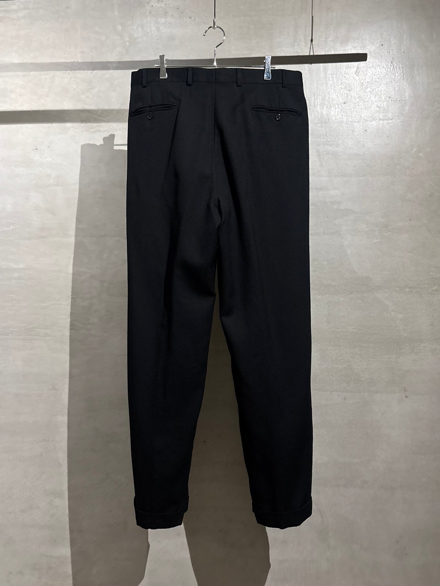 90's PENDLETON wool flannel slacks
