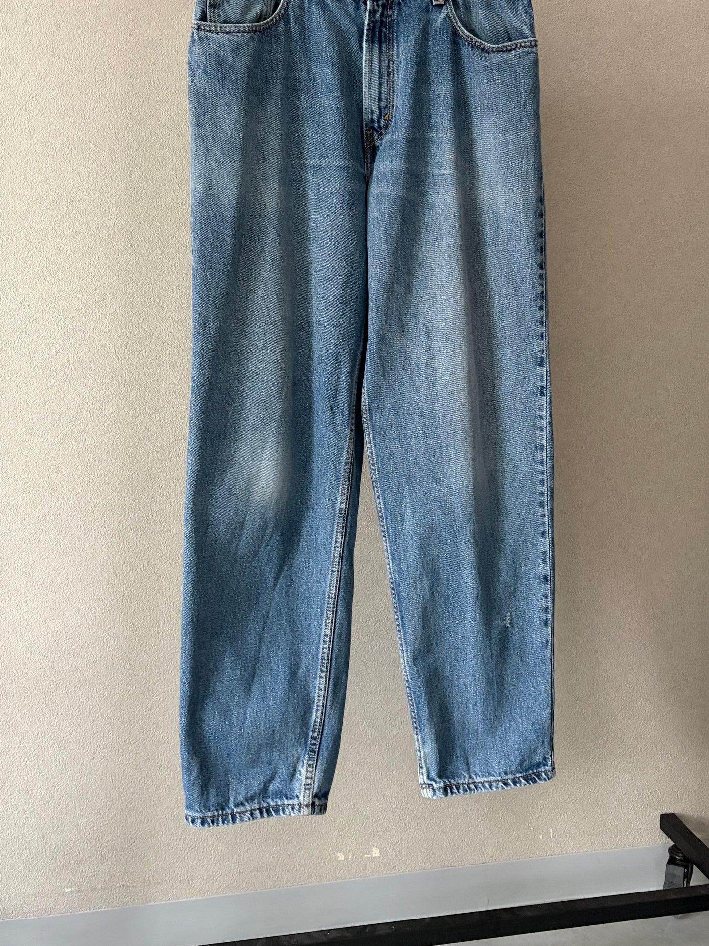 00's Levi's 560 denim pants