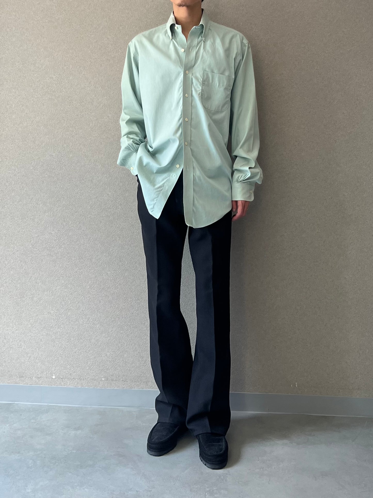 00's Brooks Brothers BD shirt