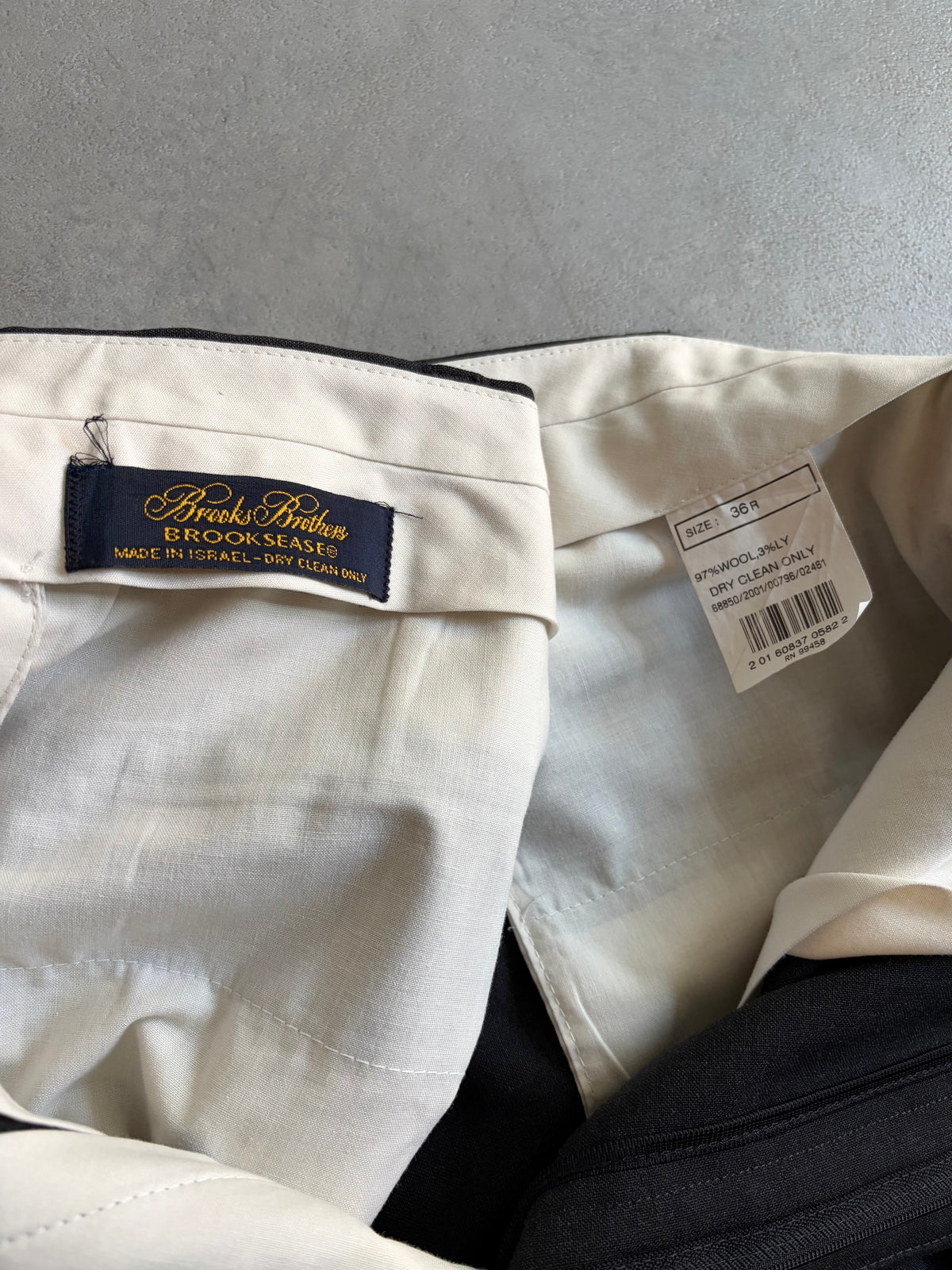 90's Brooks Brothers wool slacks