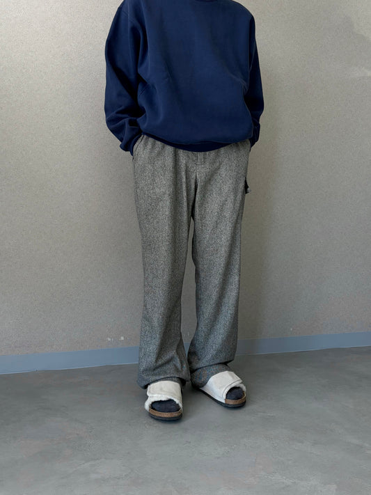 00's GAP wool cargo slacks