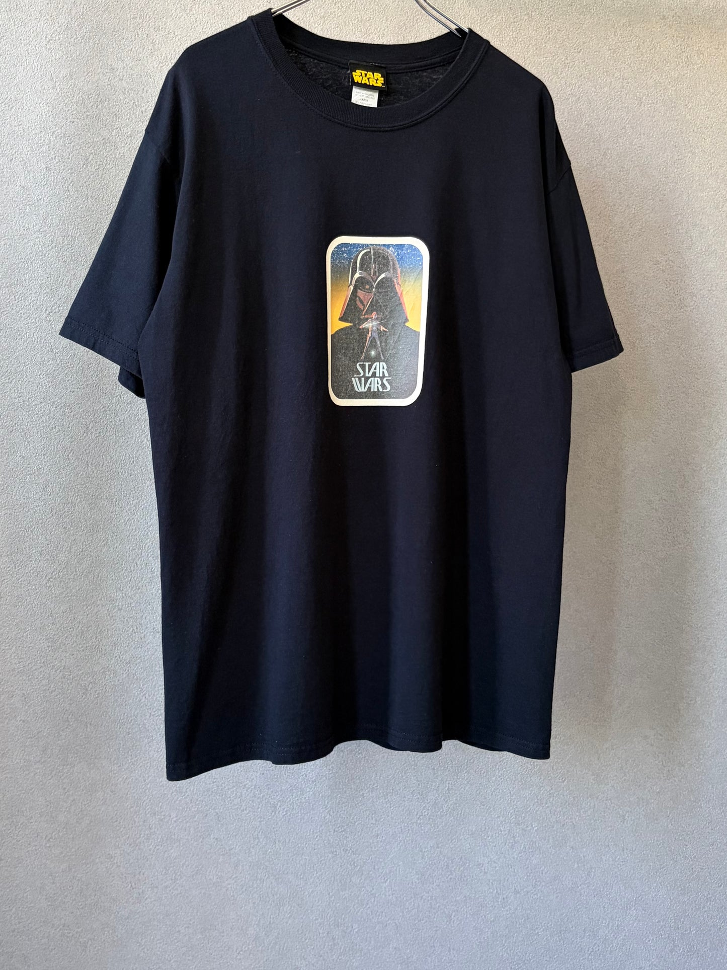 00's STAR WARS movie t-shirt