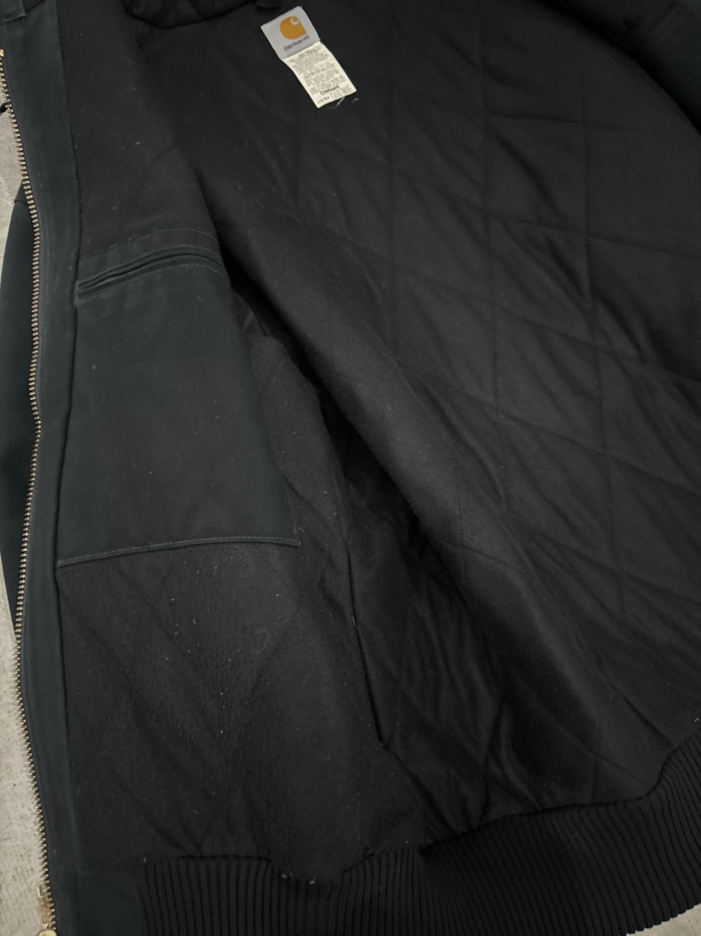 00's carhatt work jacket
