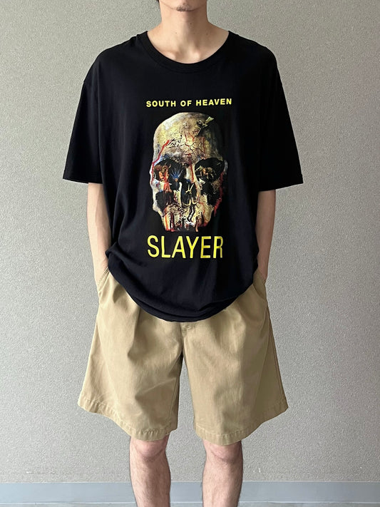 00's Supreme printed t-shirt “Made in USA”