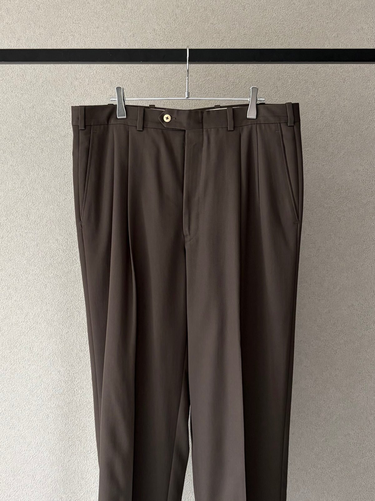 90's NORDSTROM wool slacks “Made in USA”