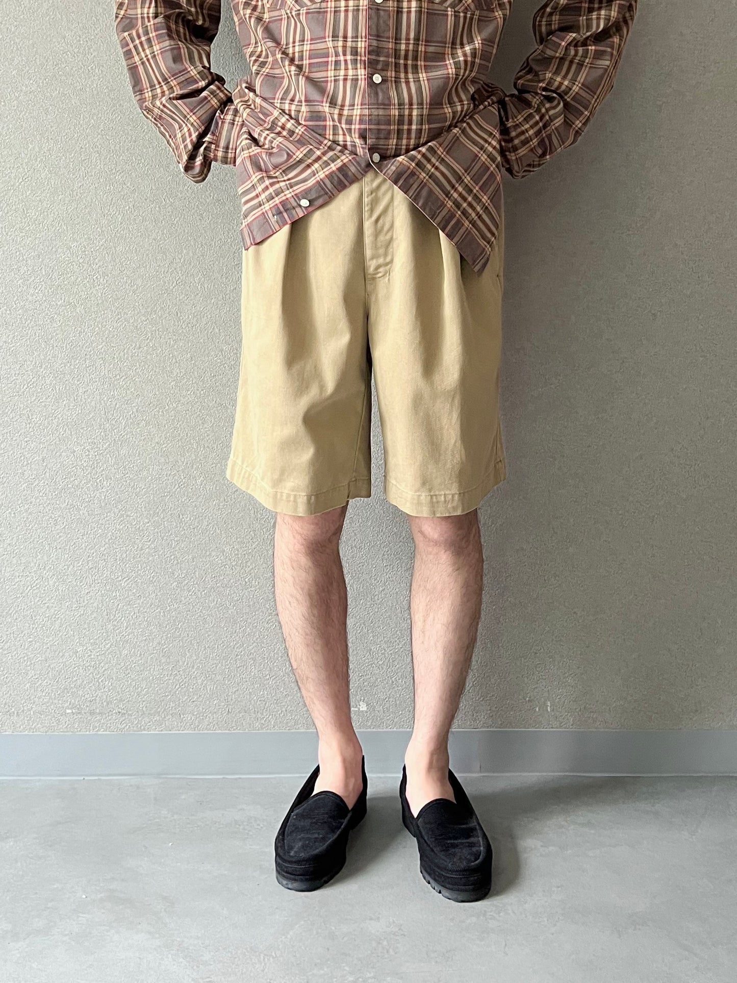 90's Polo Ralph Lauren chino shorts