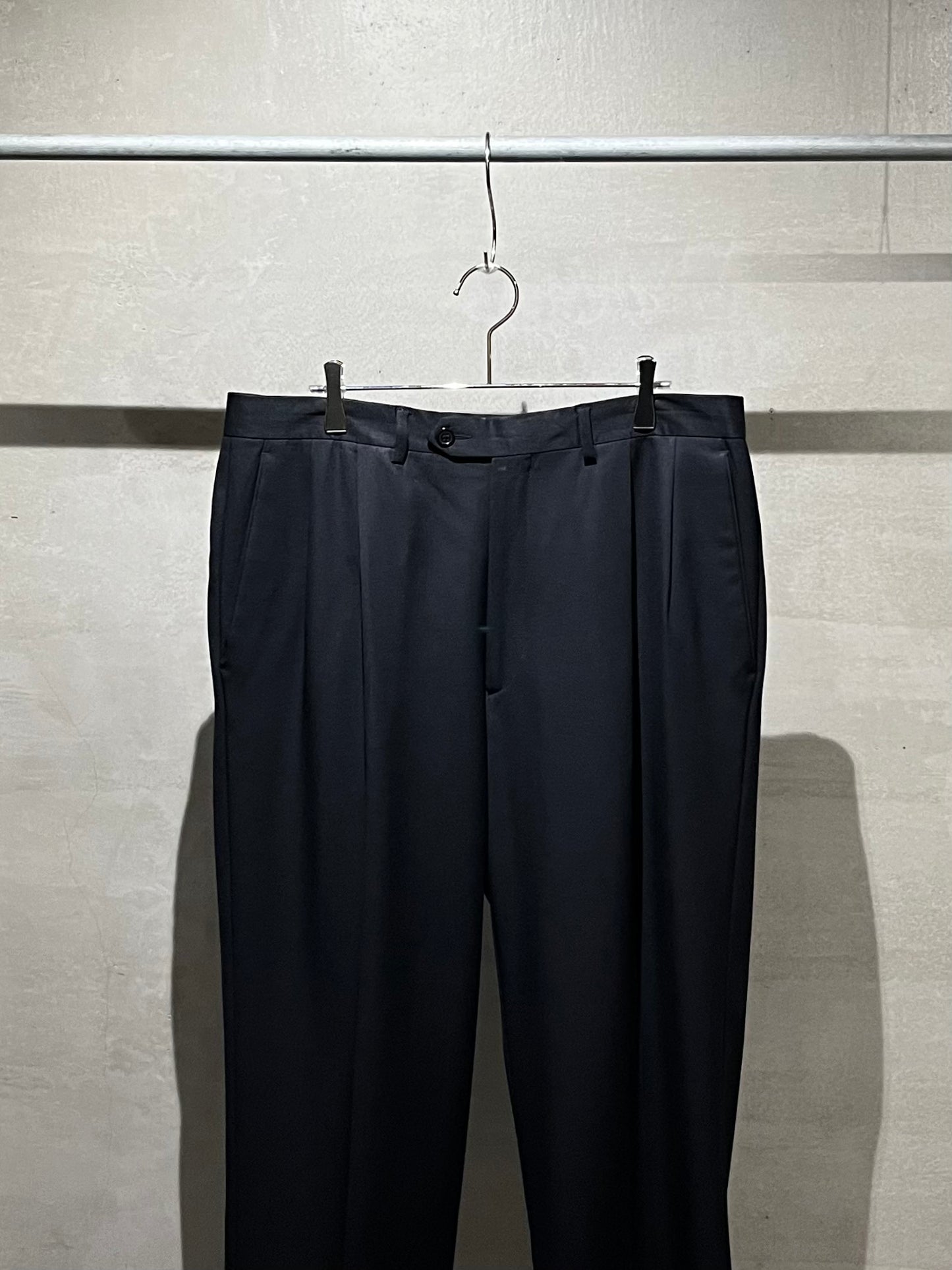 90's PAZONI wool slacks "Made in ITALY"