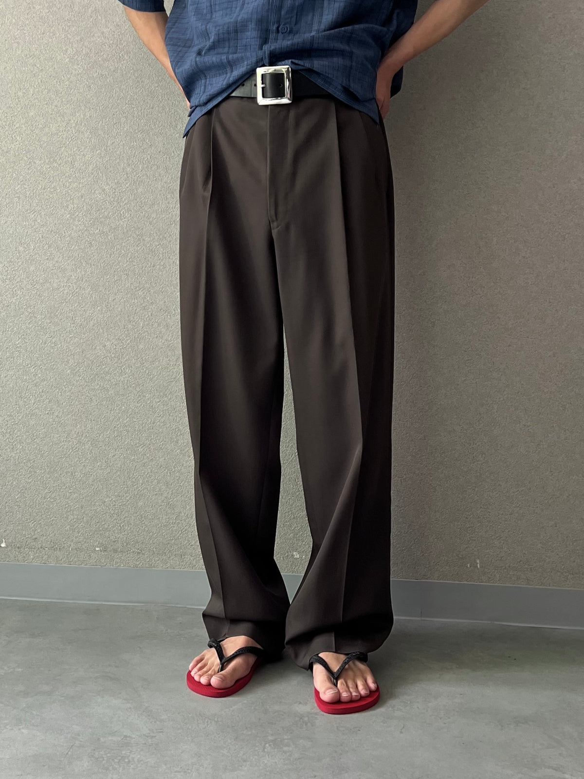 90's NORDSTROM wool slacks “Made in USA”