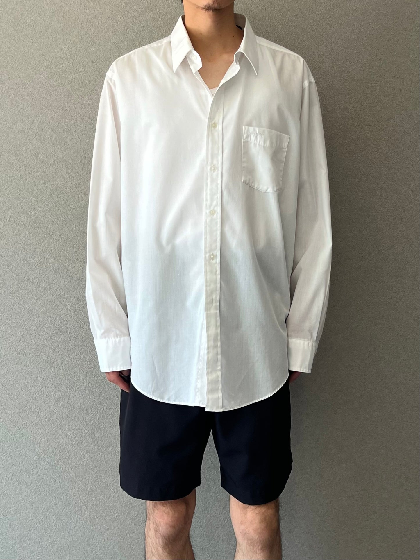 90's GIVENCHY shirt