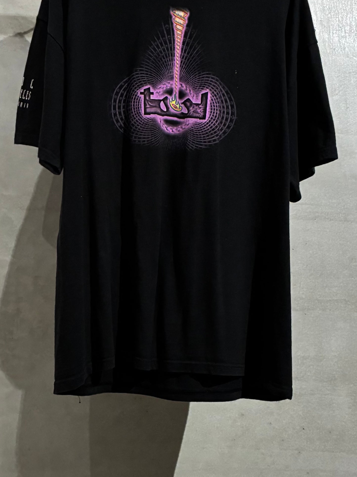 00's TOOL music t-shirt