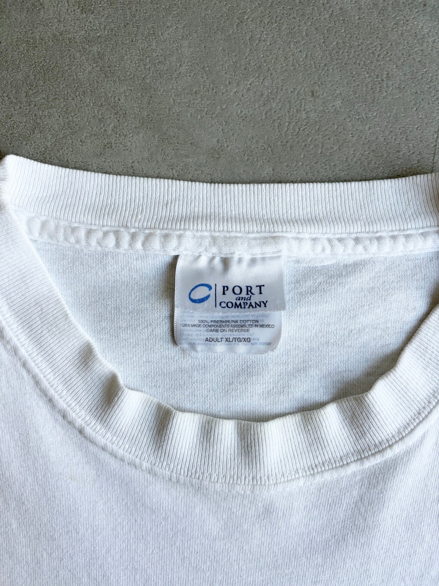 90's〜 Microsoft printed t-shirt