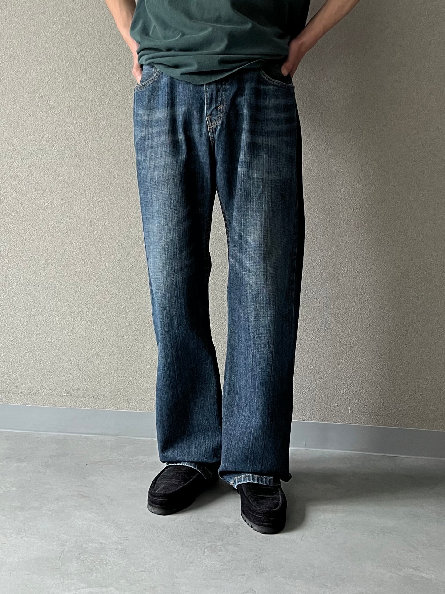00's Levi's 569 denim pants