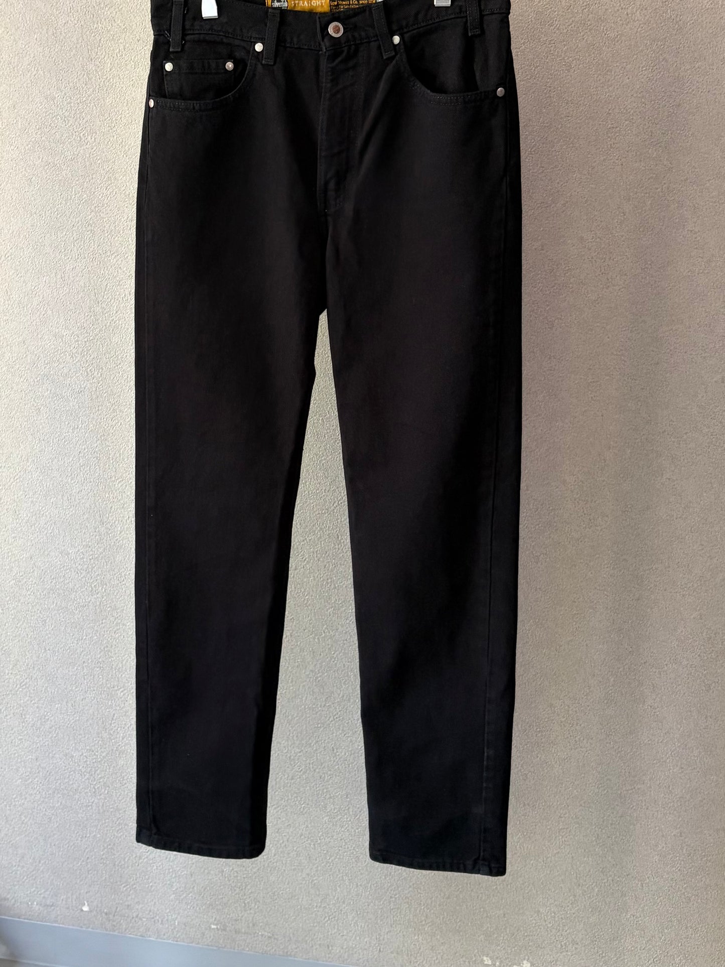 90's Levi's silverTab denim pants "Made in USA"