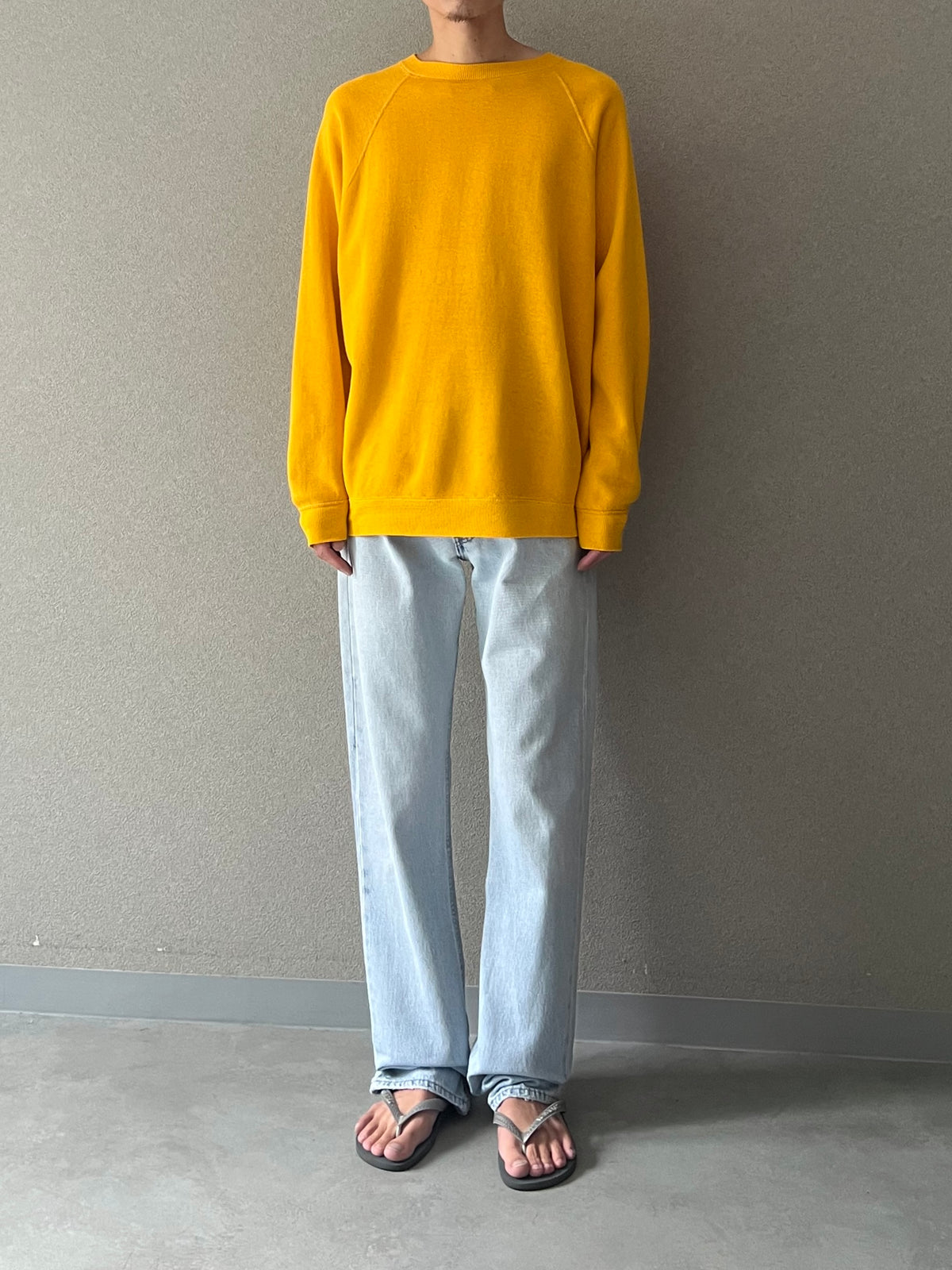 90's Levi's 501 denim pants “Made in USA”
