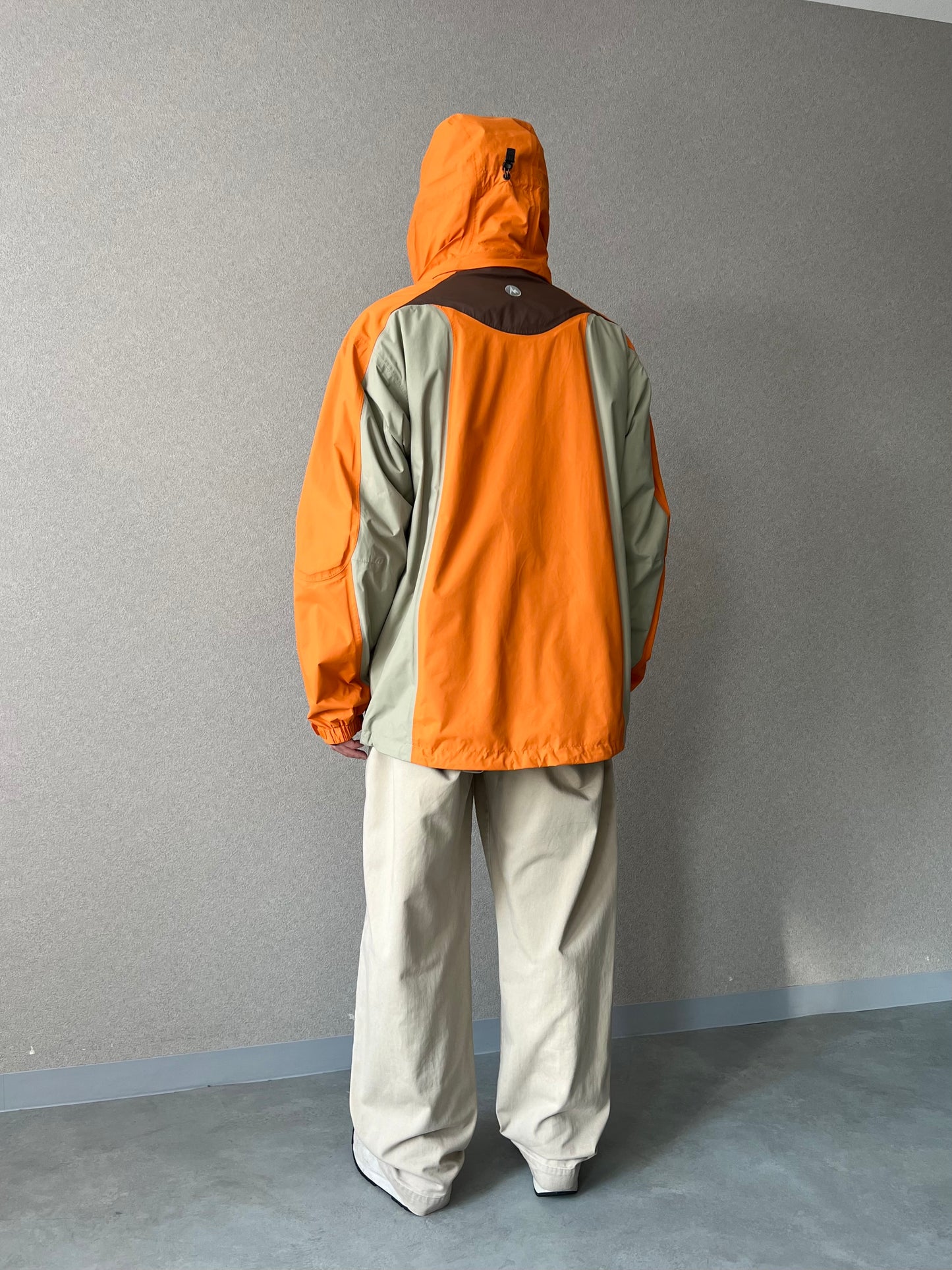 90's Marmot nylon jacket