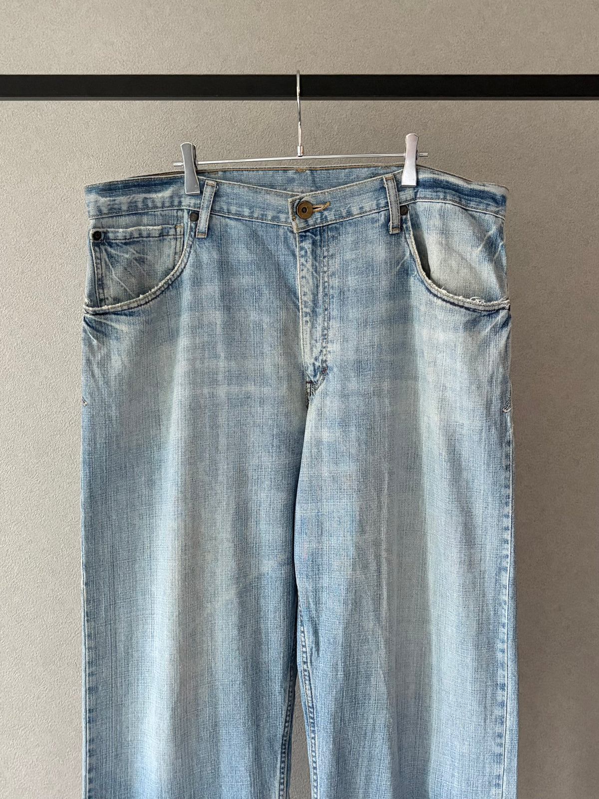 00's Levi's silverTab denim pants “BAGGY”