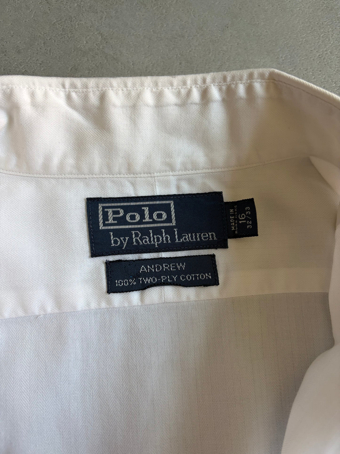 90's Polo Ralph Lauren shirt