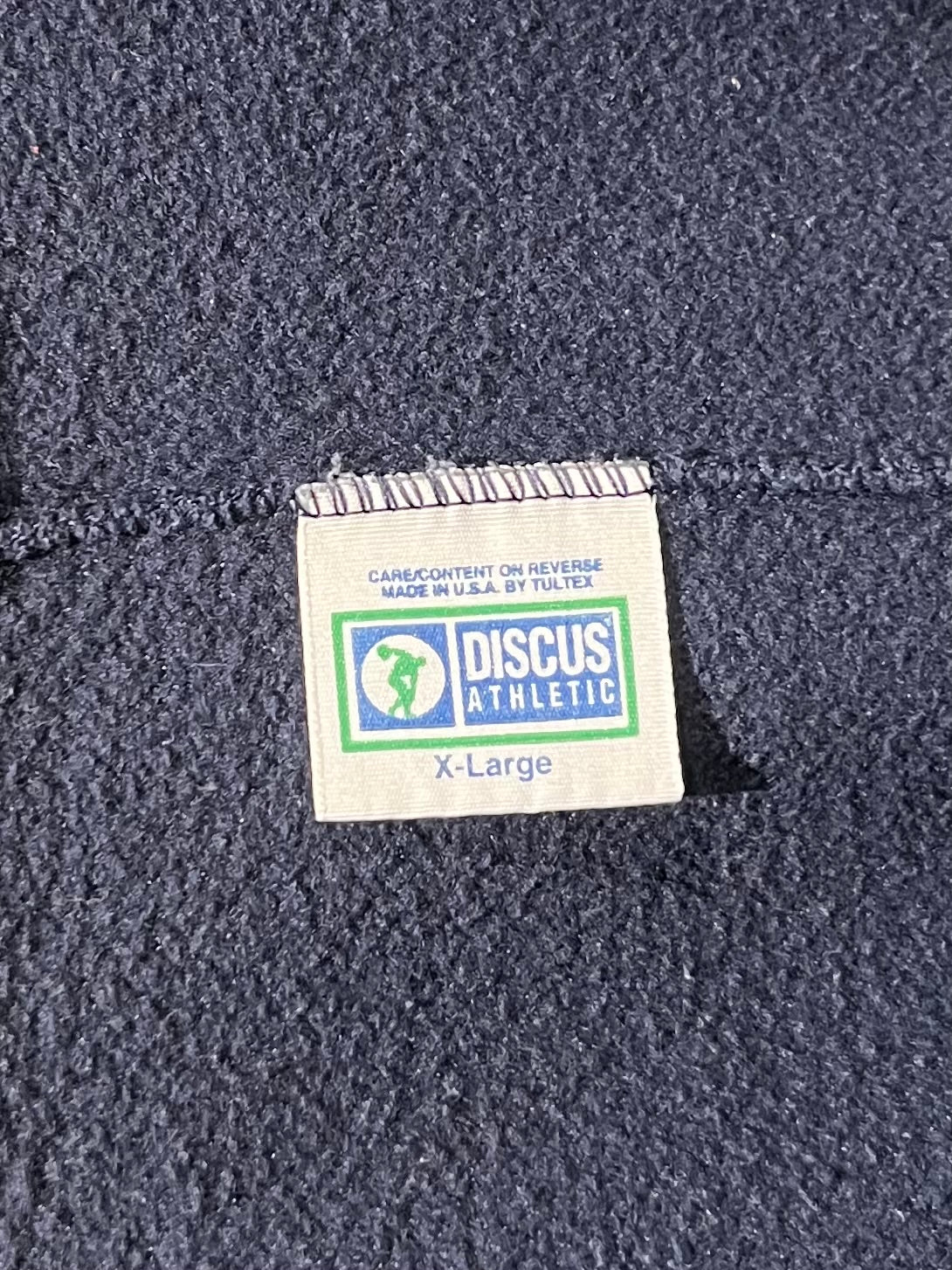 90's DISCUS sweat pants “Made in USA”