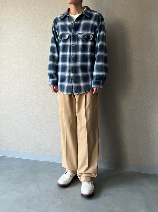 00's FIELD & STREAM flannel shirt