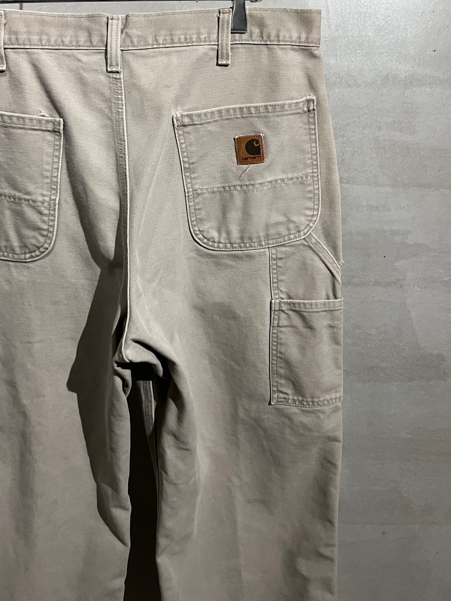 00's carhartt painter pants