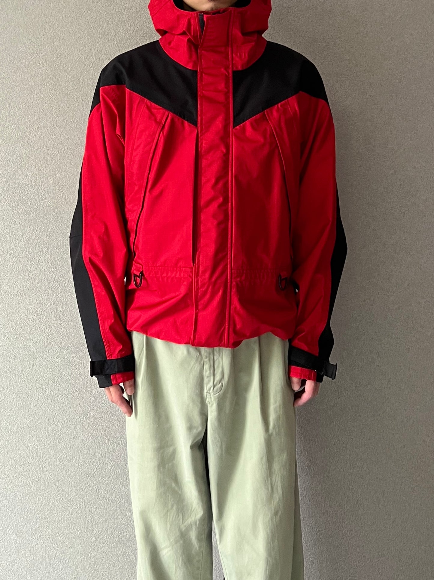 90's EMS GORE-TEX nylon jacket
