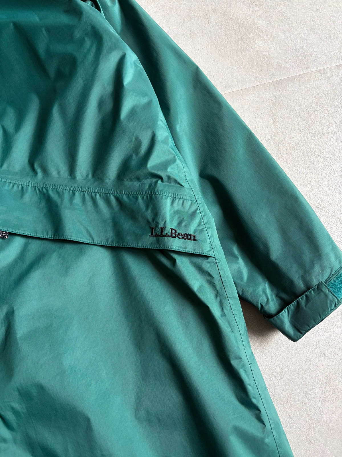 90's L.L.bean GORE-TEX nylon coat