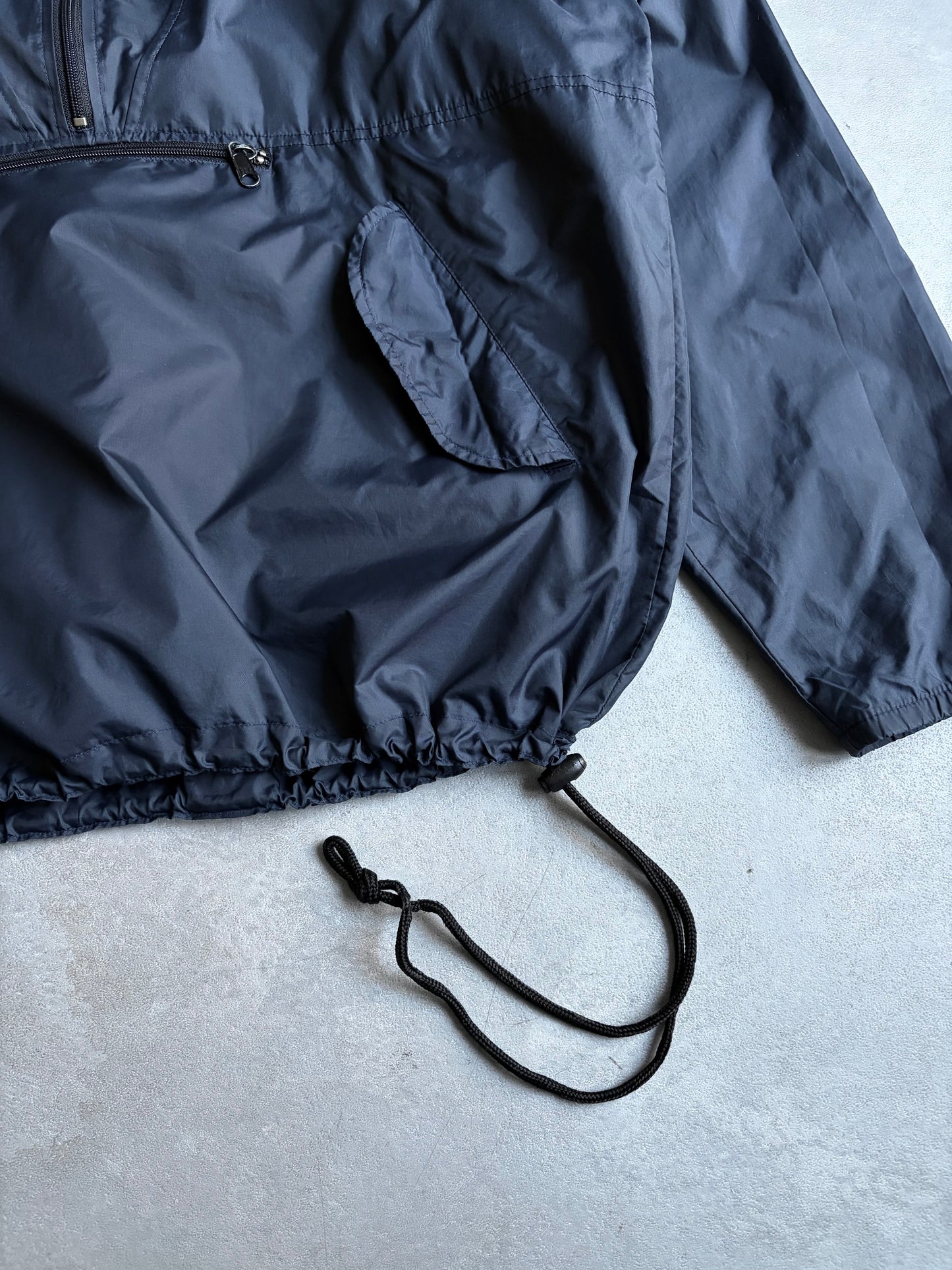 00's GAP nylon anorak “Made in RUSSIA”