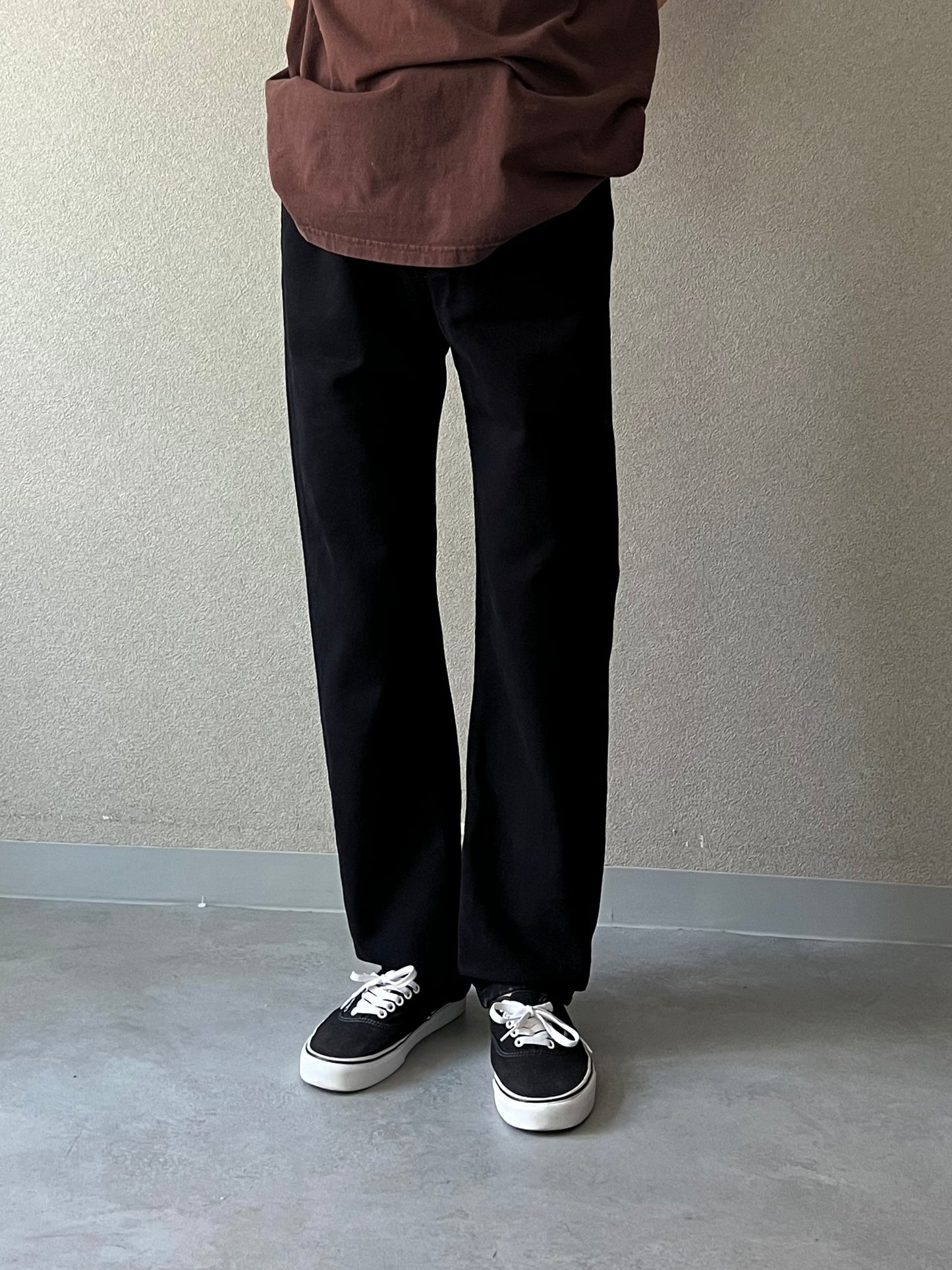 90's Levi's silverTab denim pants "Made in USA"