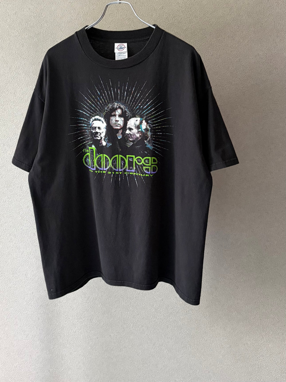 00's The Doors music t-shirt