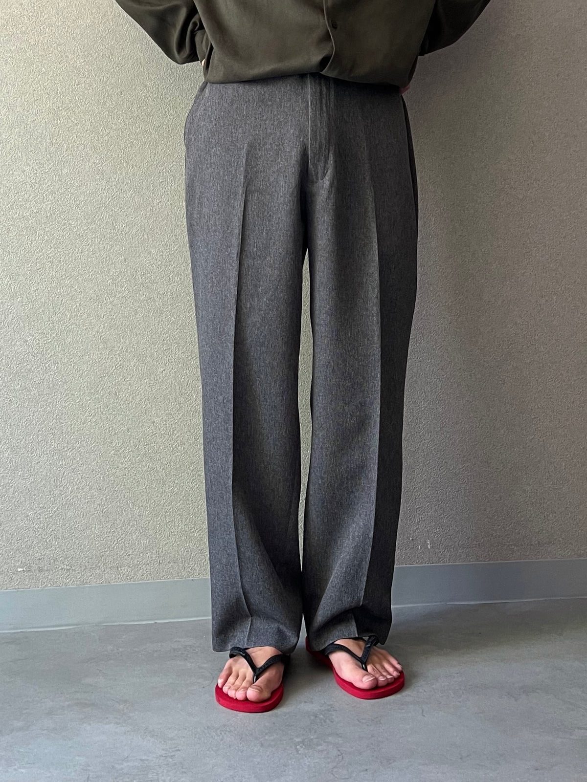 00's Levi's action slacks