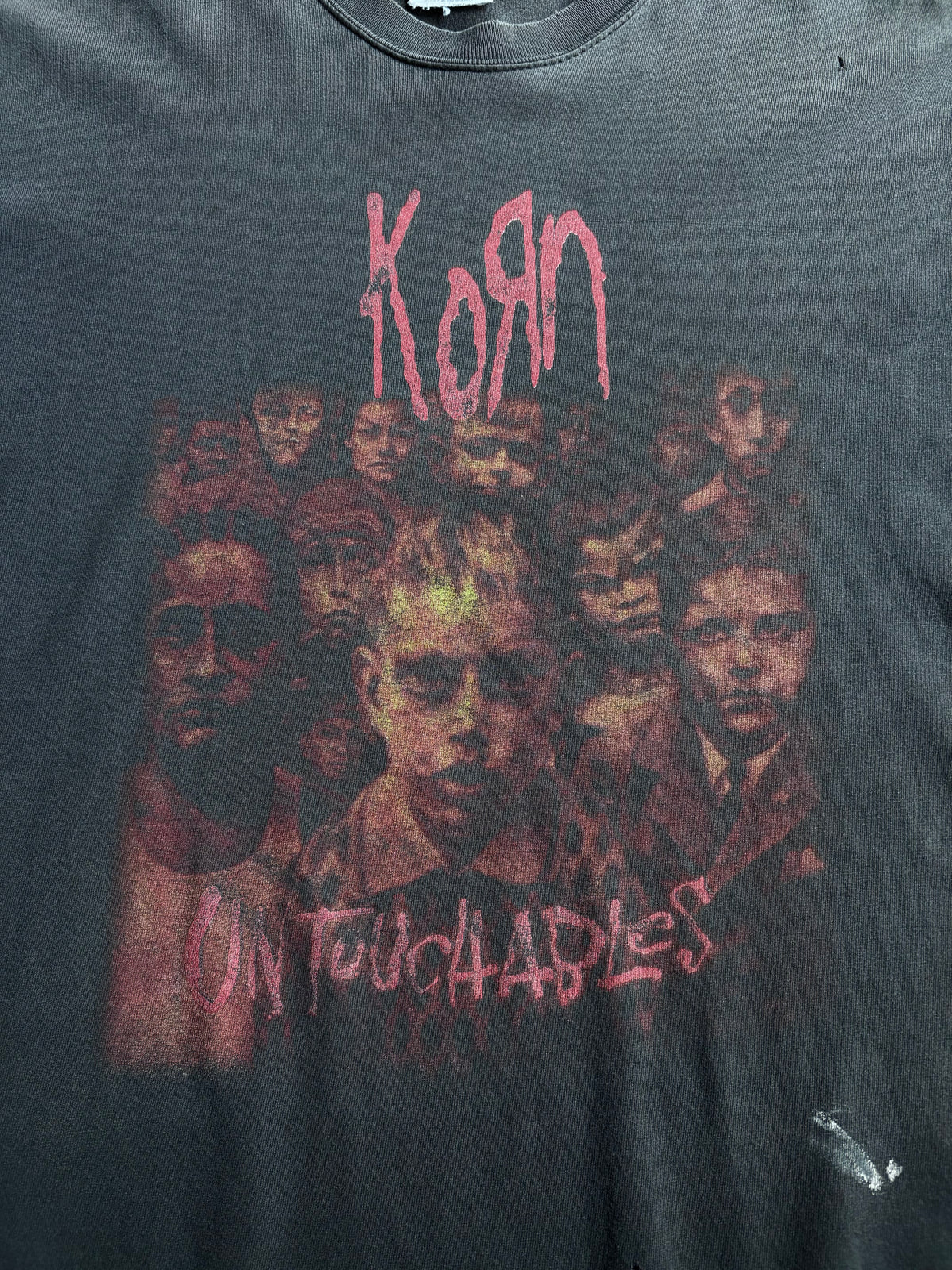 00's KORN music t-shirt
