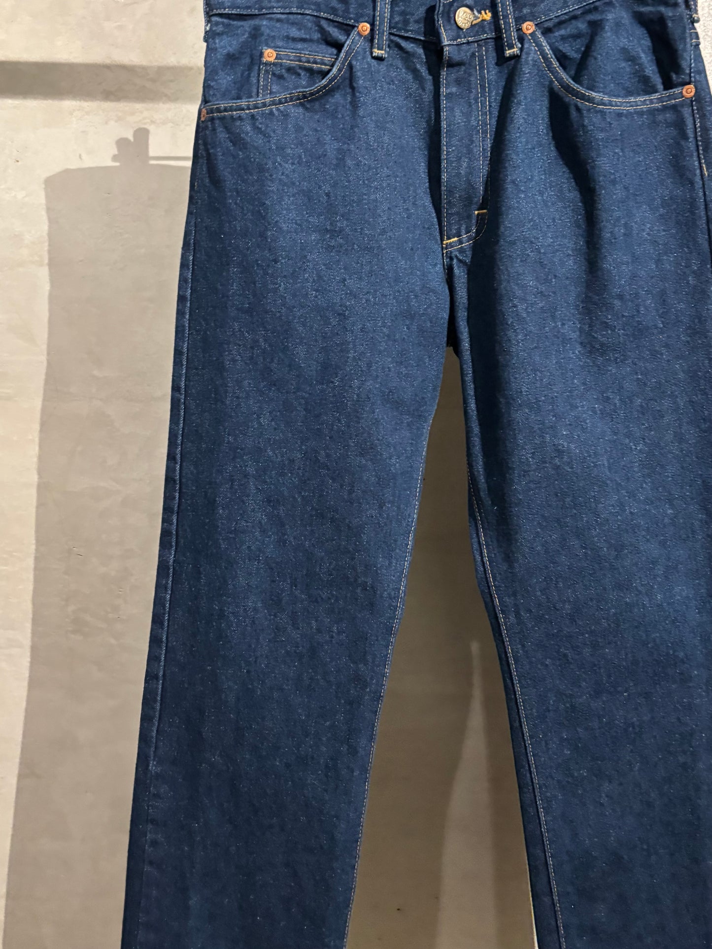 80's〜 Lee denim pants “Made in USA”
