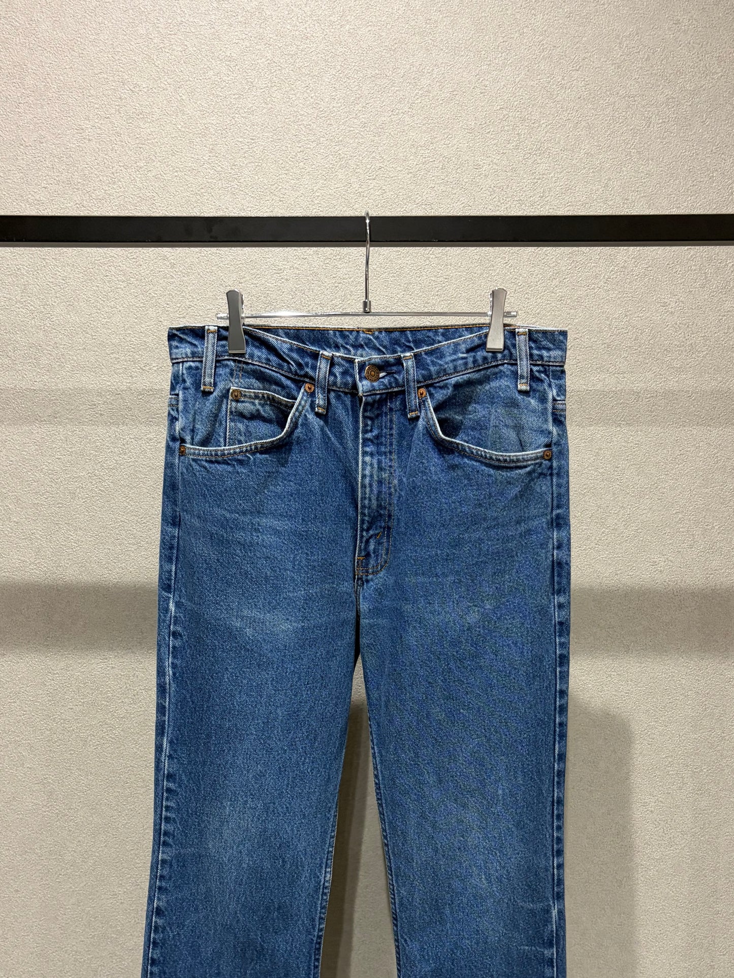 90's Levi's 517 denim pants "Made in USA"