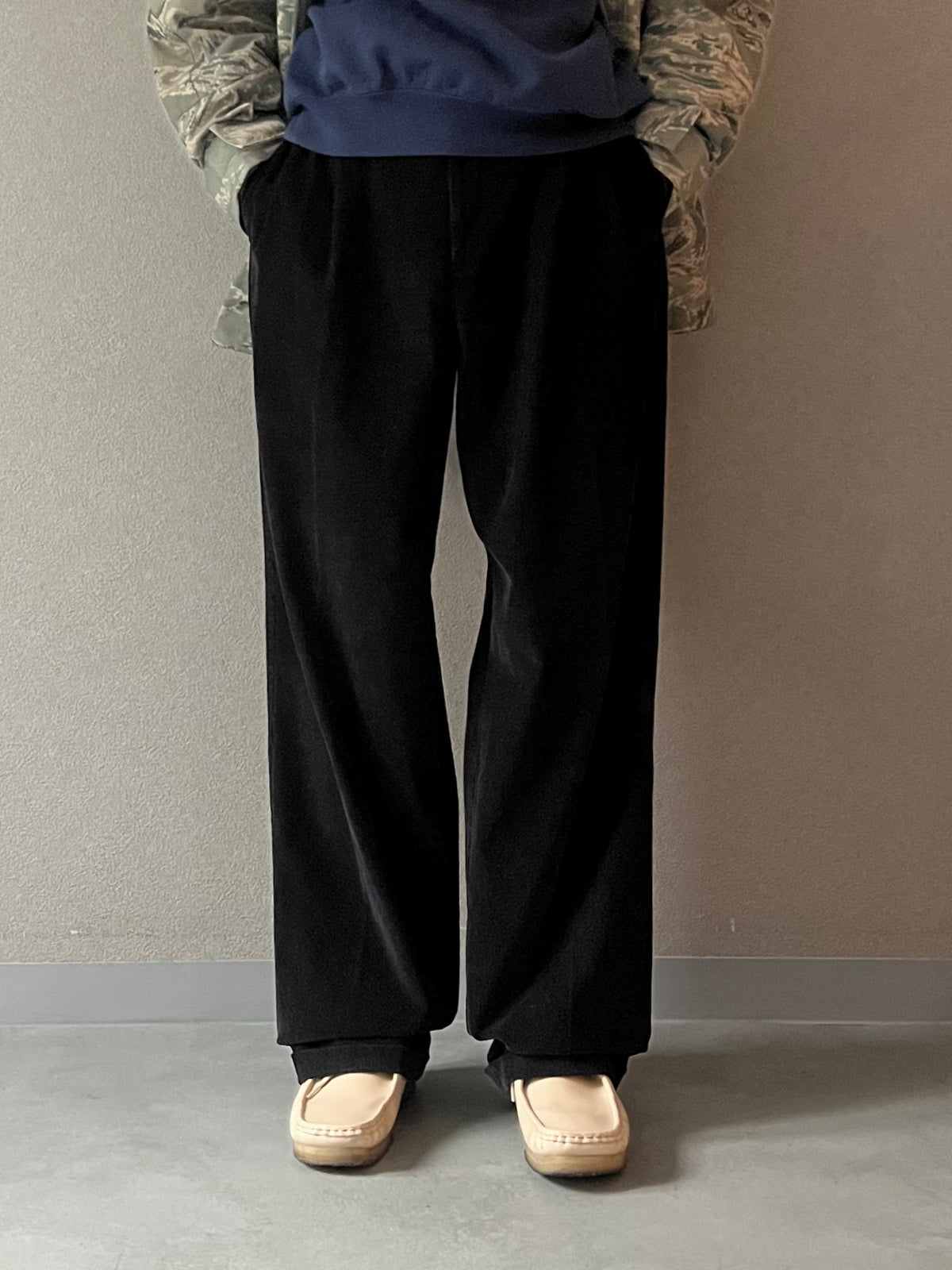 00's PERRY ELLIS corduroy pants