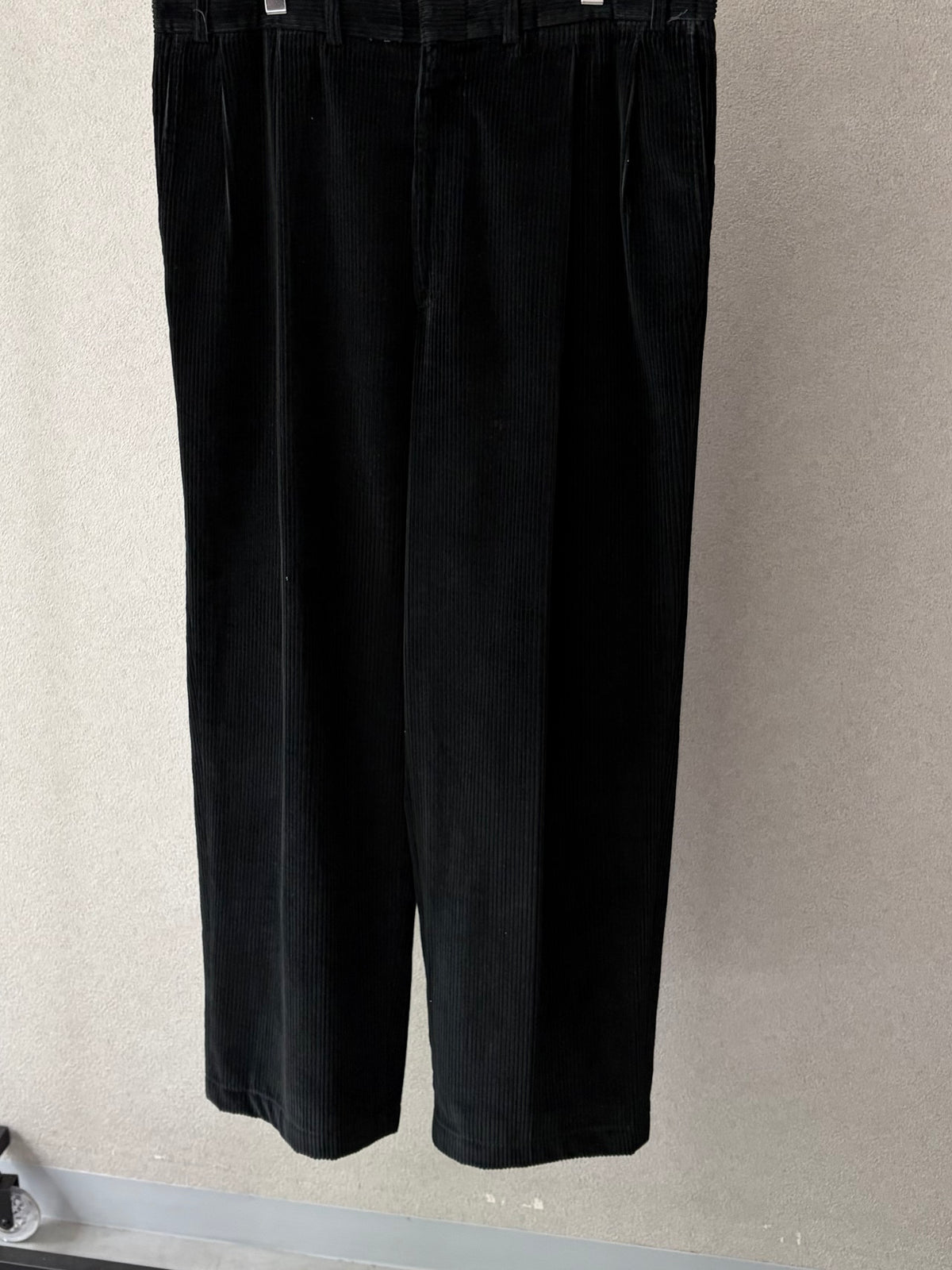 80's〜 PURIST corduroy pants “Made in USA”