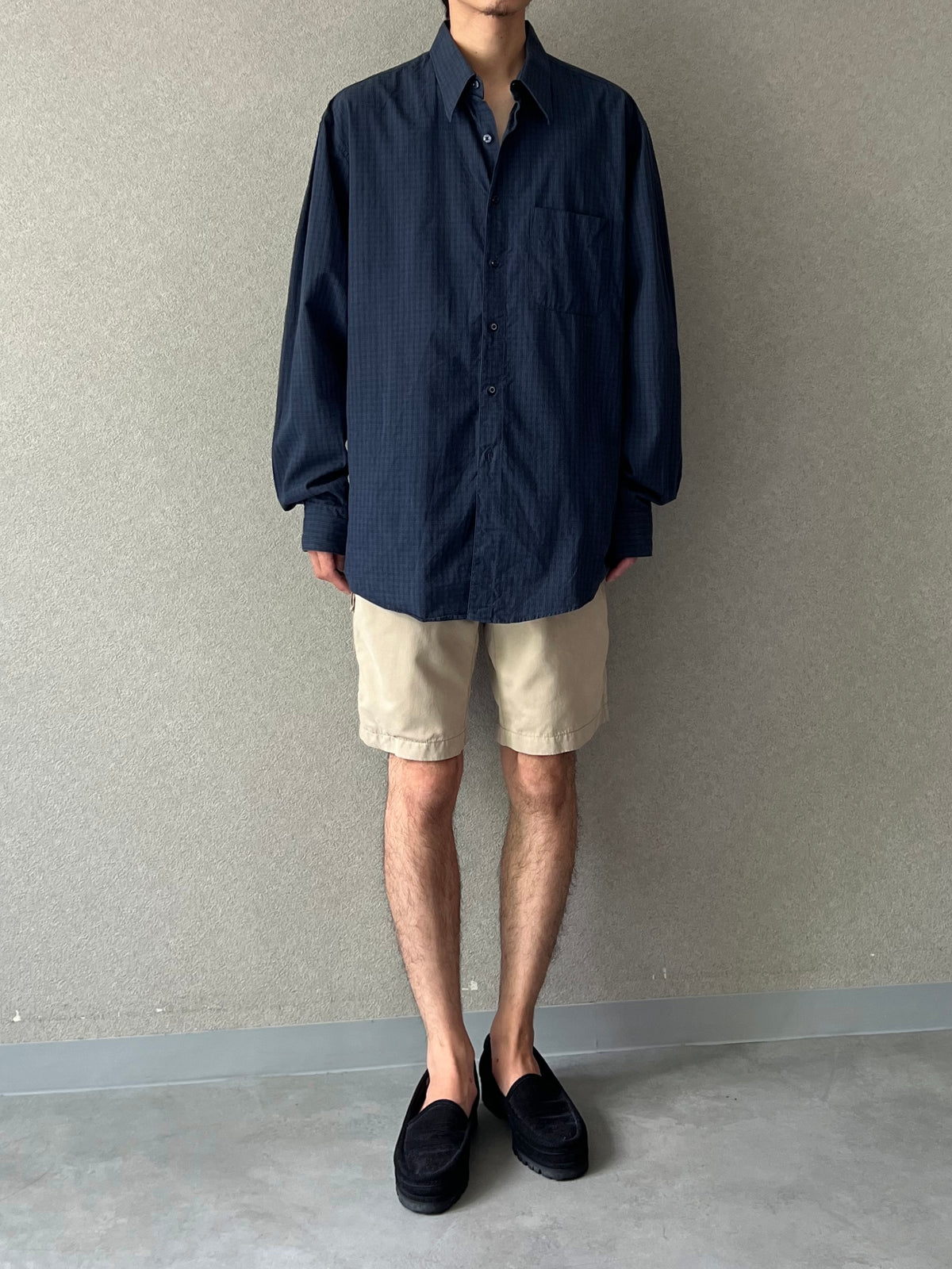 90's PERRY ELLIS shirt