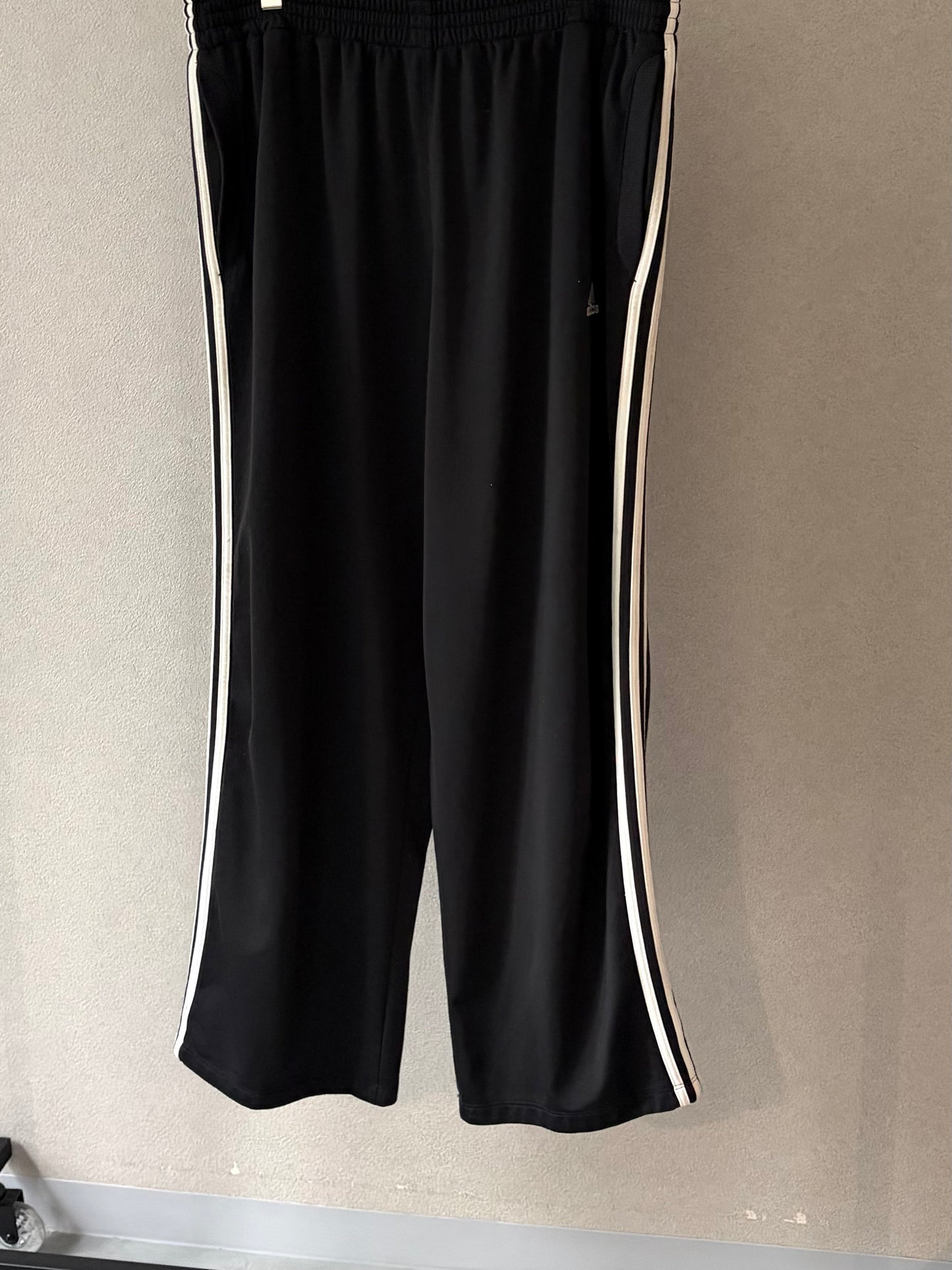 00's adidas track pants