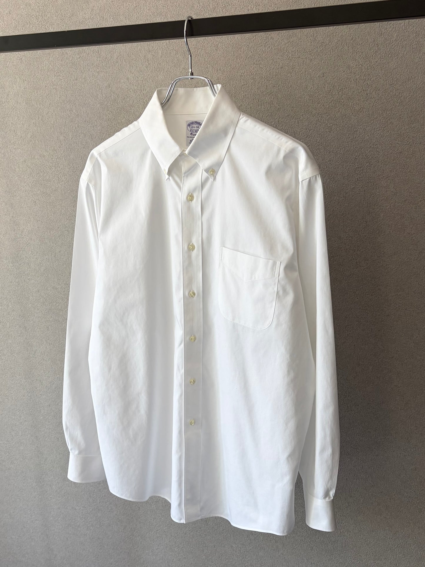 00's Brooks Brothers BD shirt