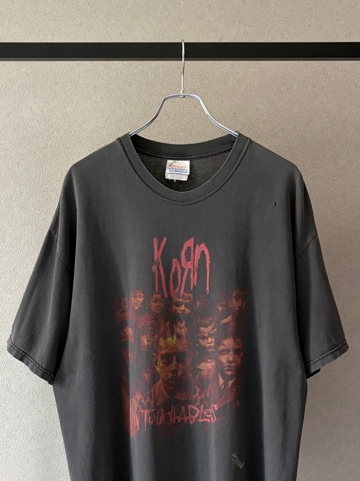 00's KORN music t-shirt