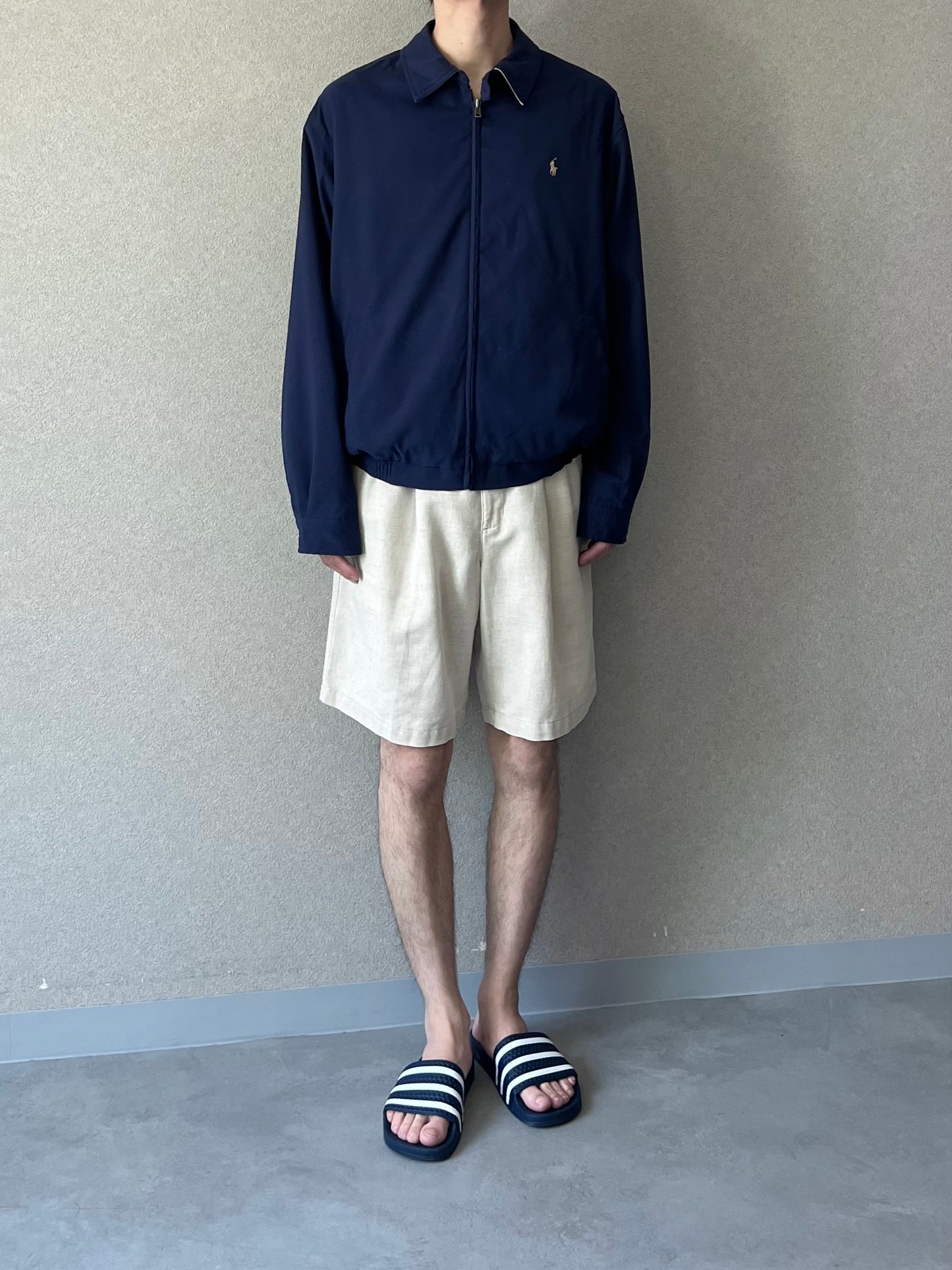00's DOCKERS linen shorts