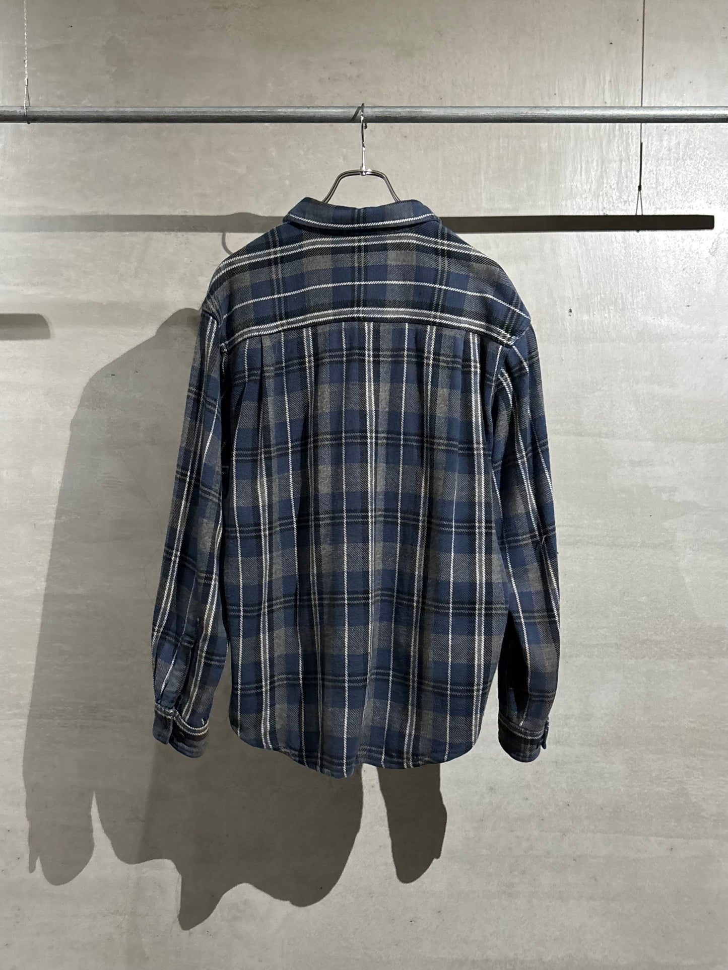 90's OZARK TRAIL flannel shirt