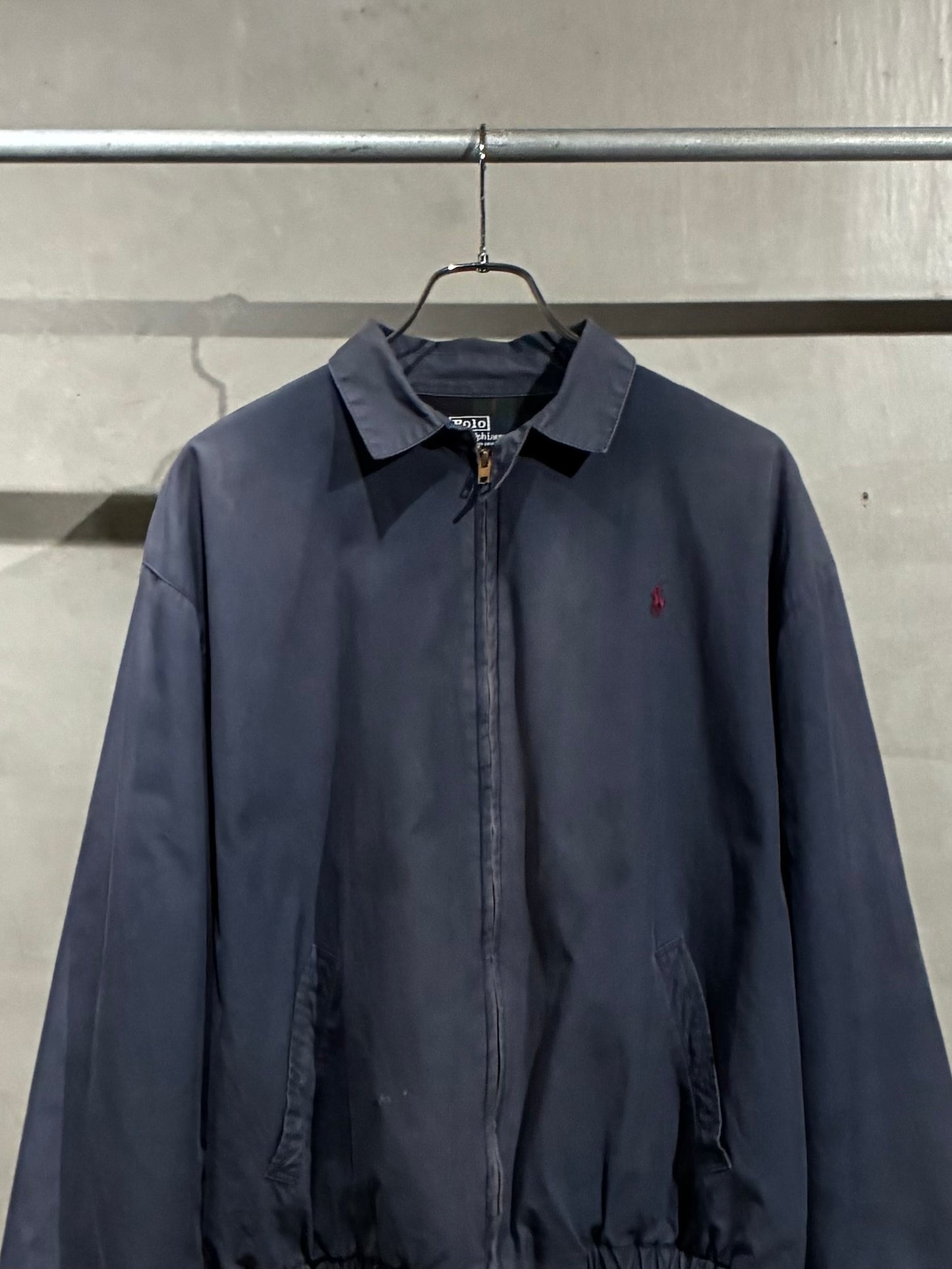 90's Polo Ralph Lauren drizzler jacket “Made in USA”