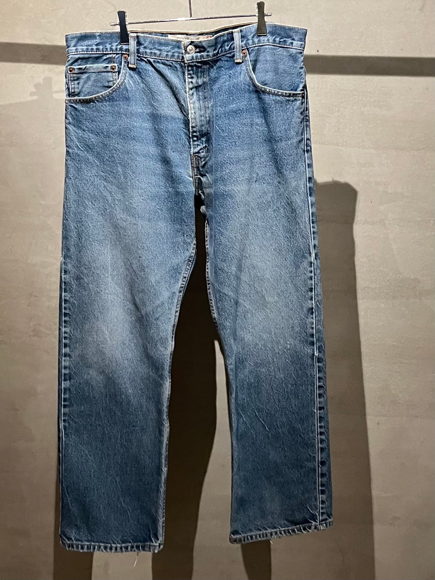 00's Levi's 517 denim pants