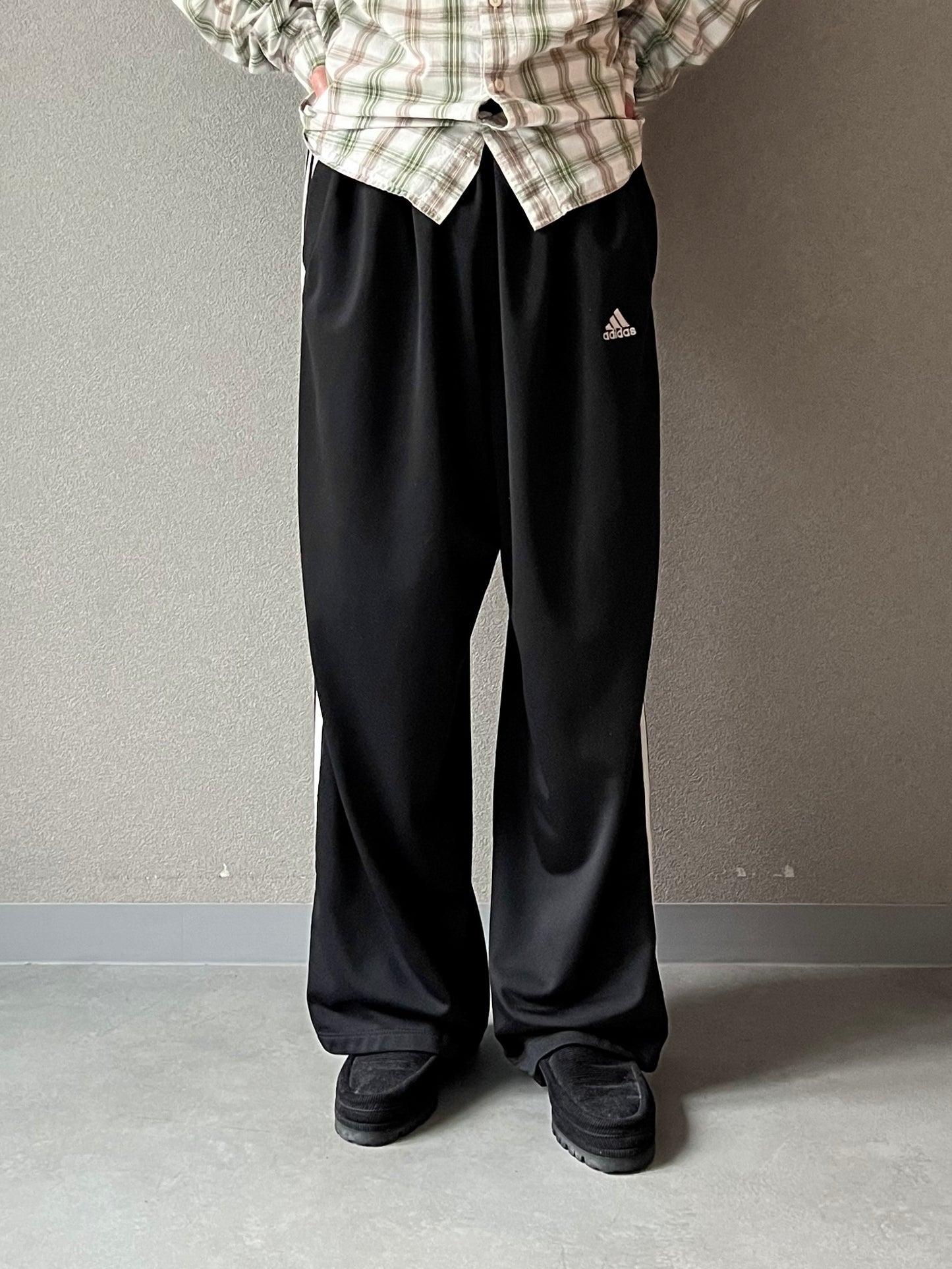 00's adidas track pants
