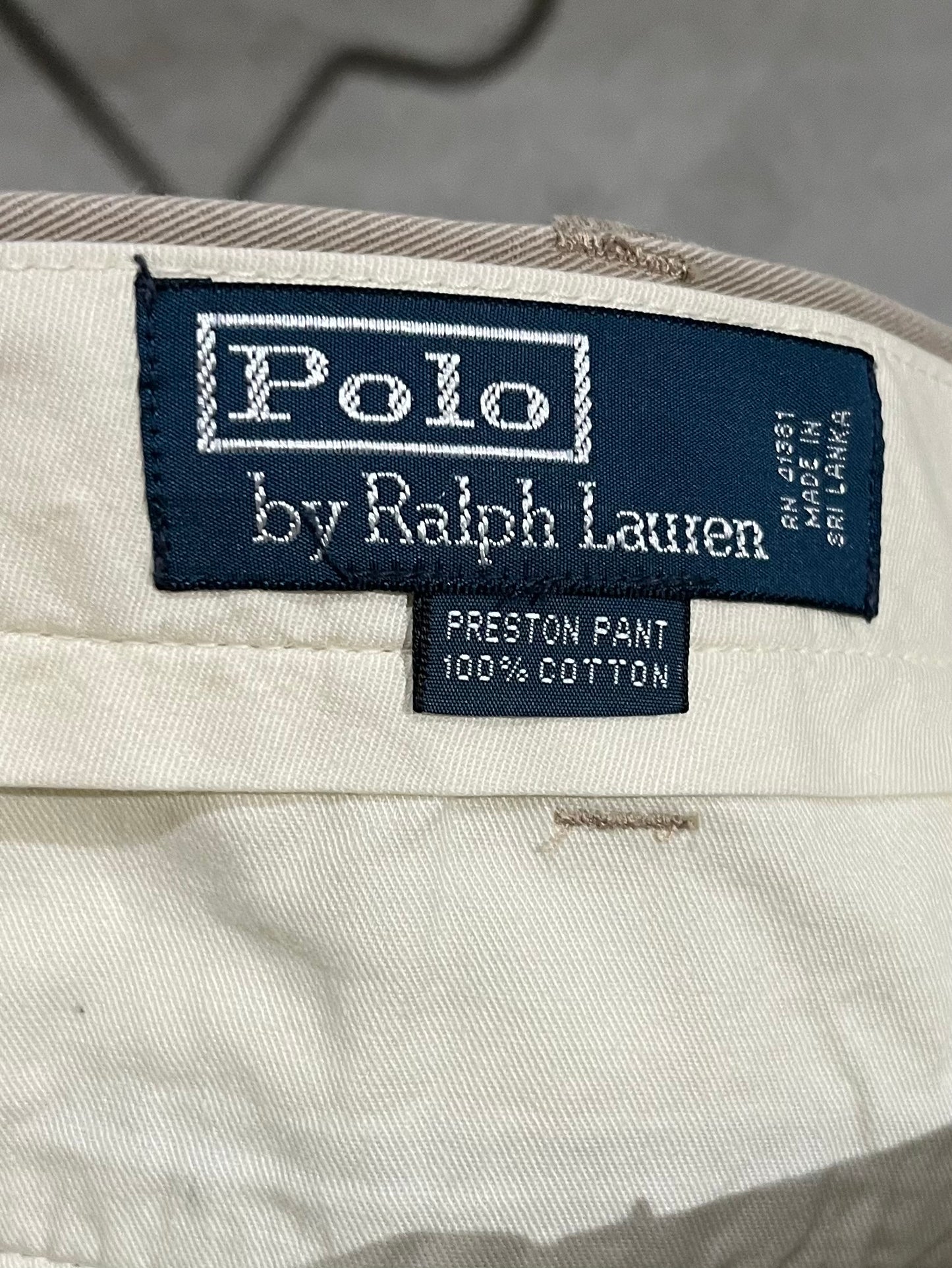 90's〜 Polo Ralph Lauren chino pants