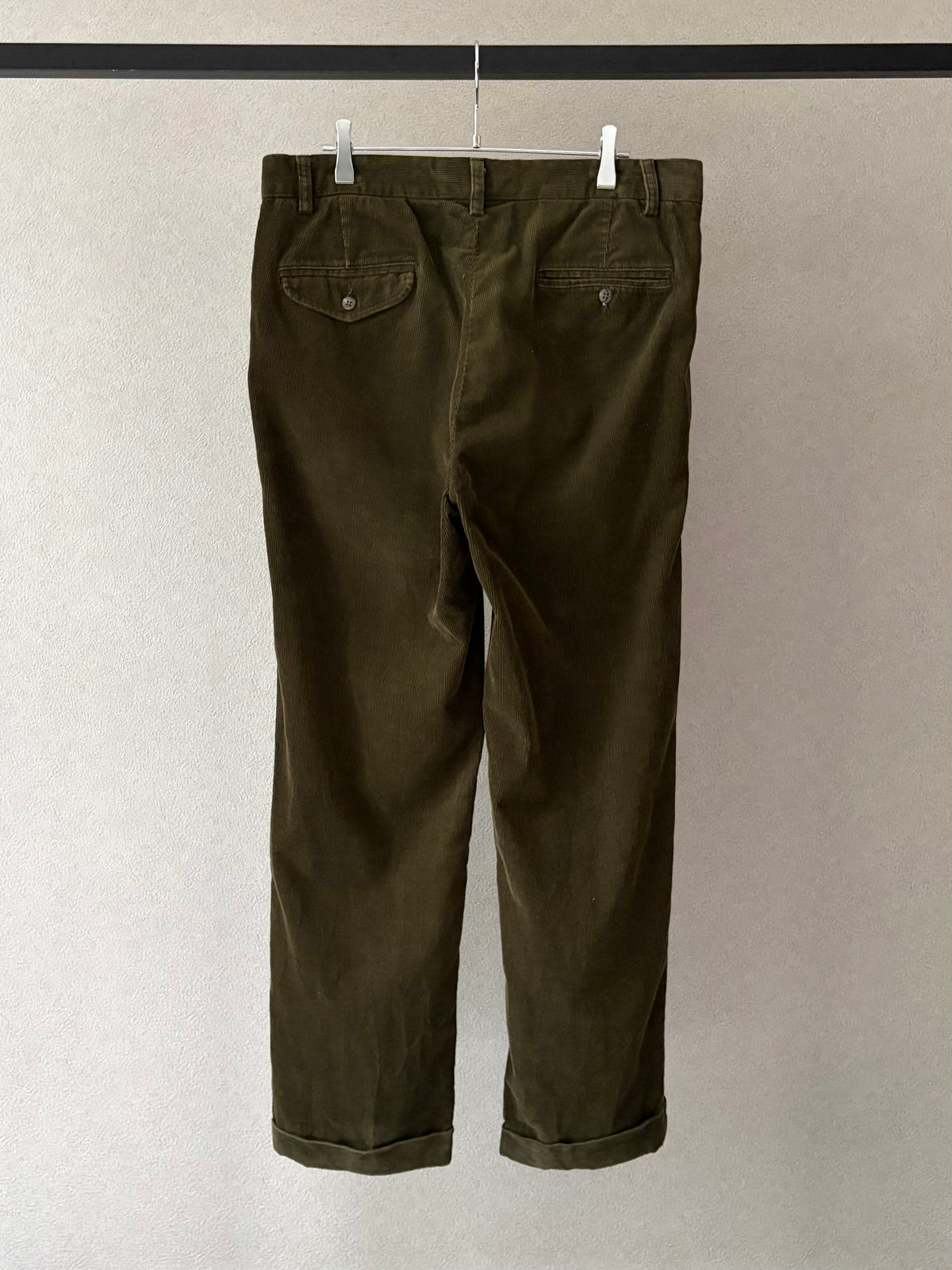 00's Polo Ralph Lauren corduroy pants